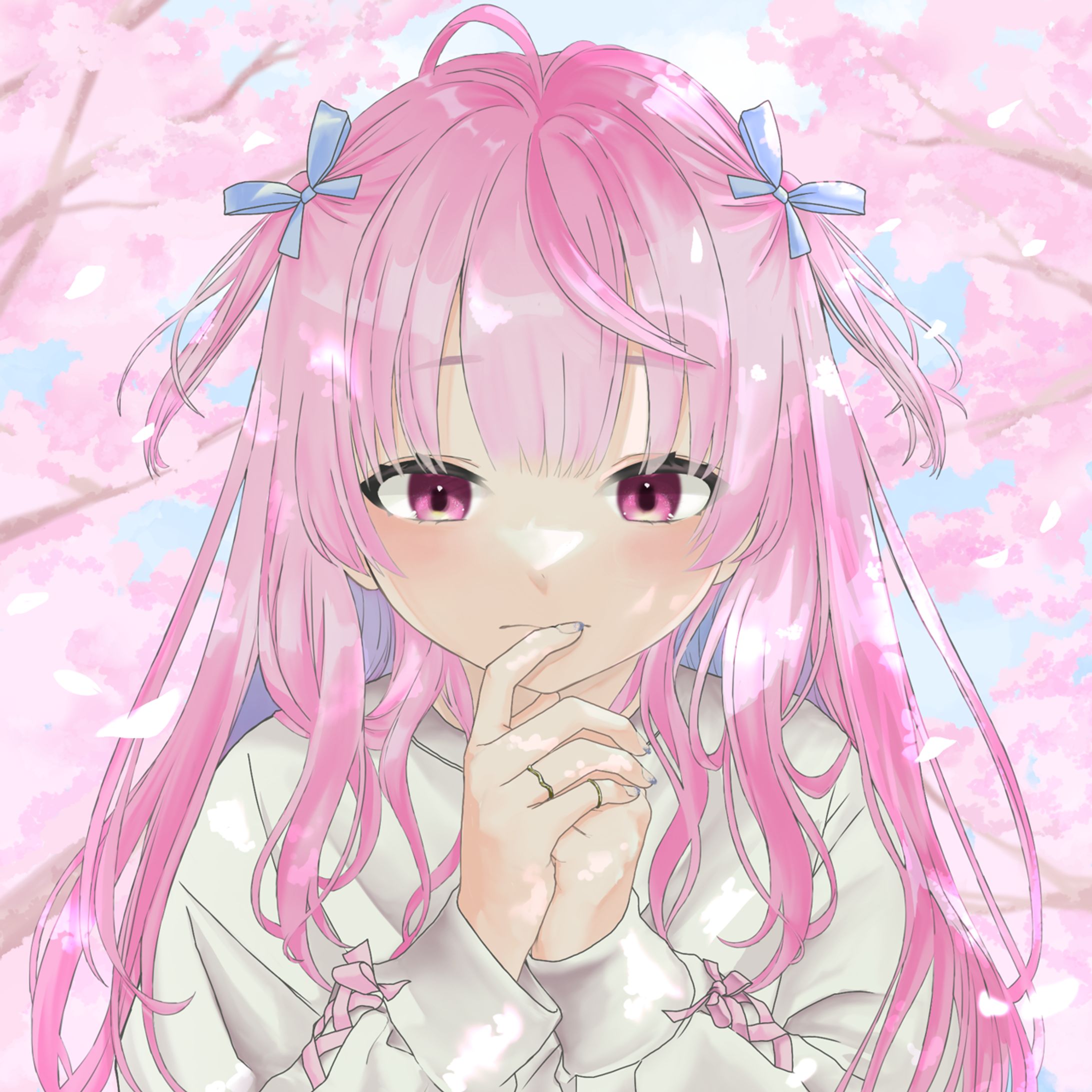 創作　うちの子-1