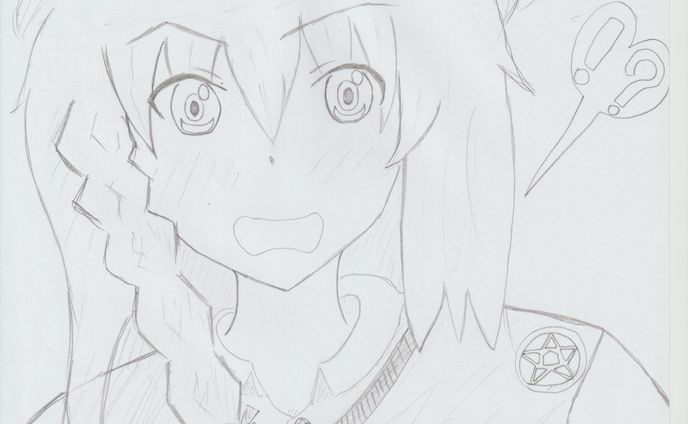 student、手書き