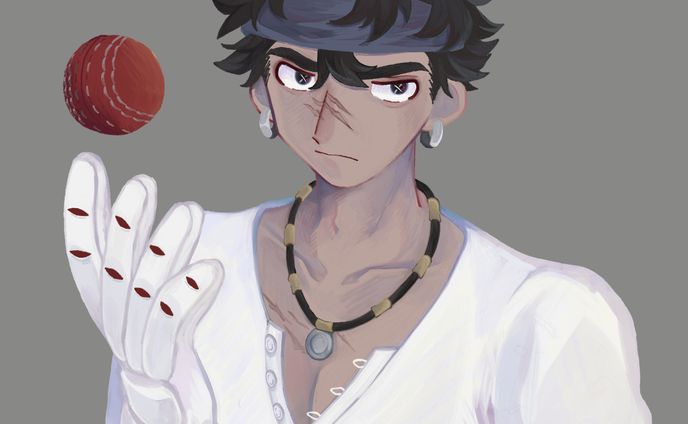 版権絵