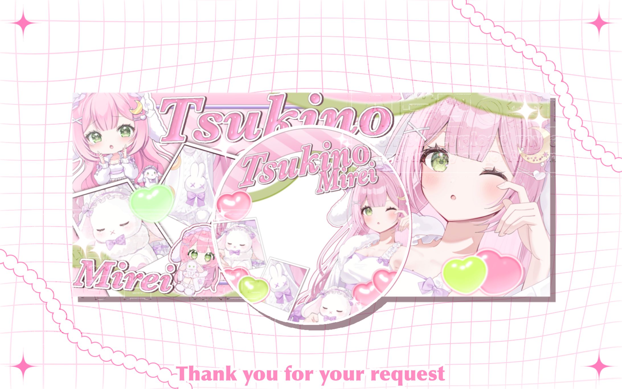 月乃美玲様 リングヘッダー-1