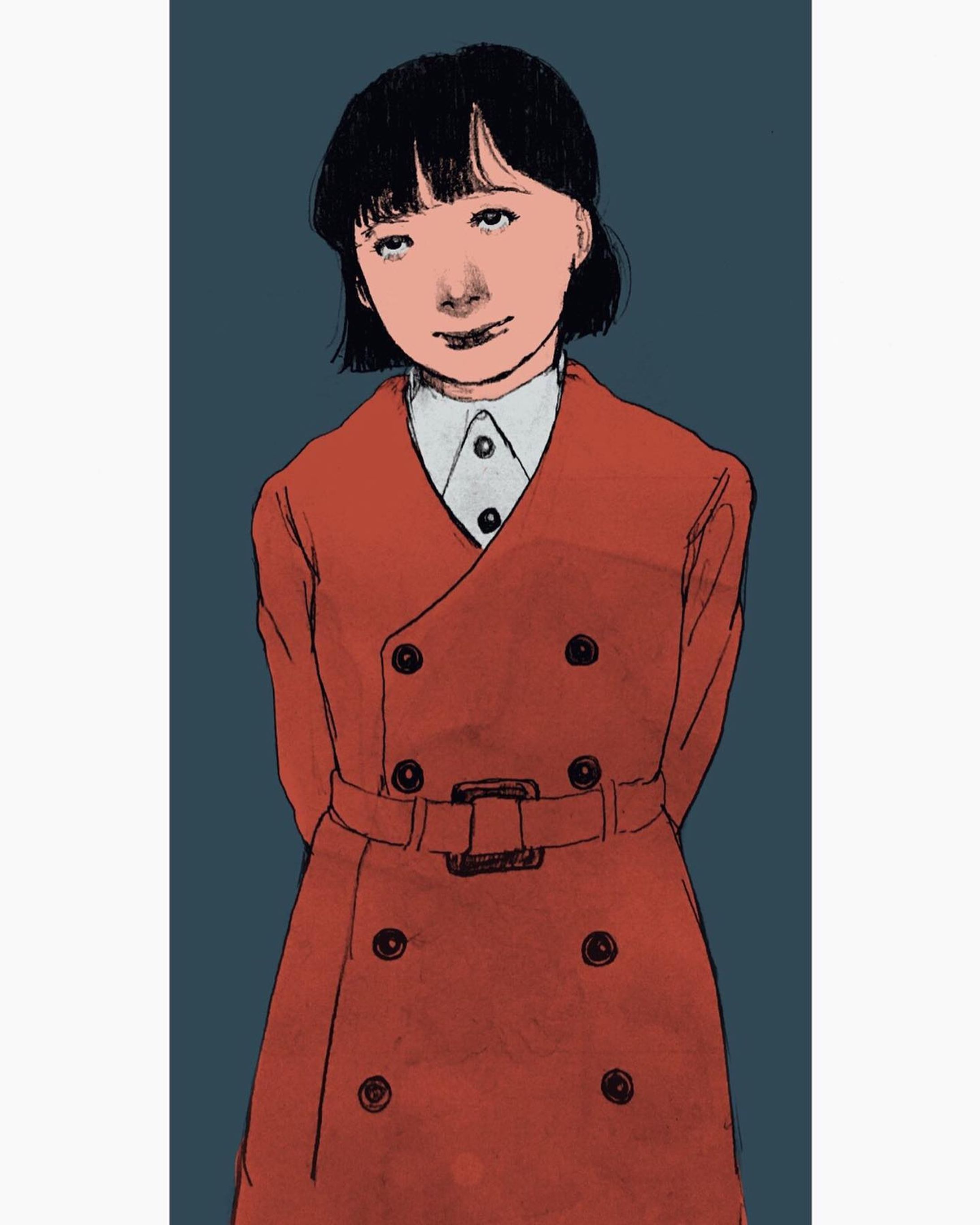 お仕事のご依頼お待ちしております。
I am always waiting for artwork requests.  At DM.
 #drawing #illustration #croqui #art #artwork  #Lookingforjob  #イラスト #イラストレーション #ドローイング #クロッキー #人物画-1