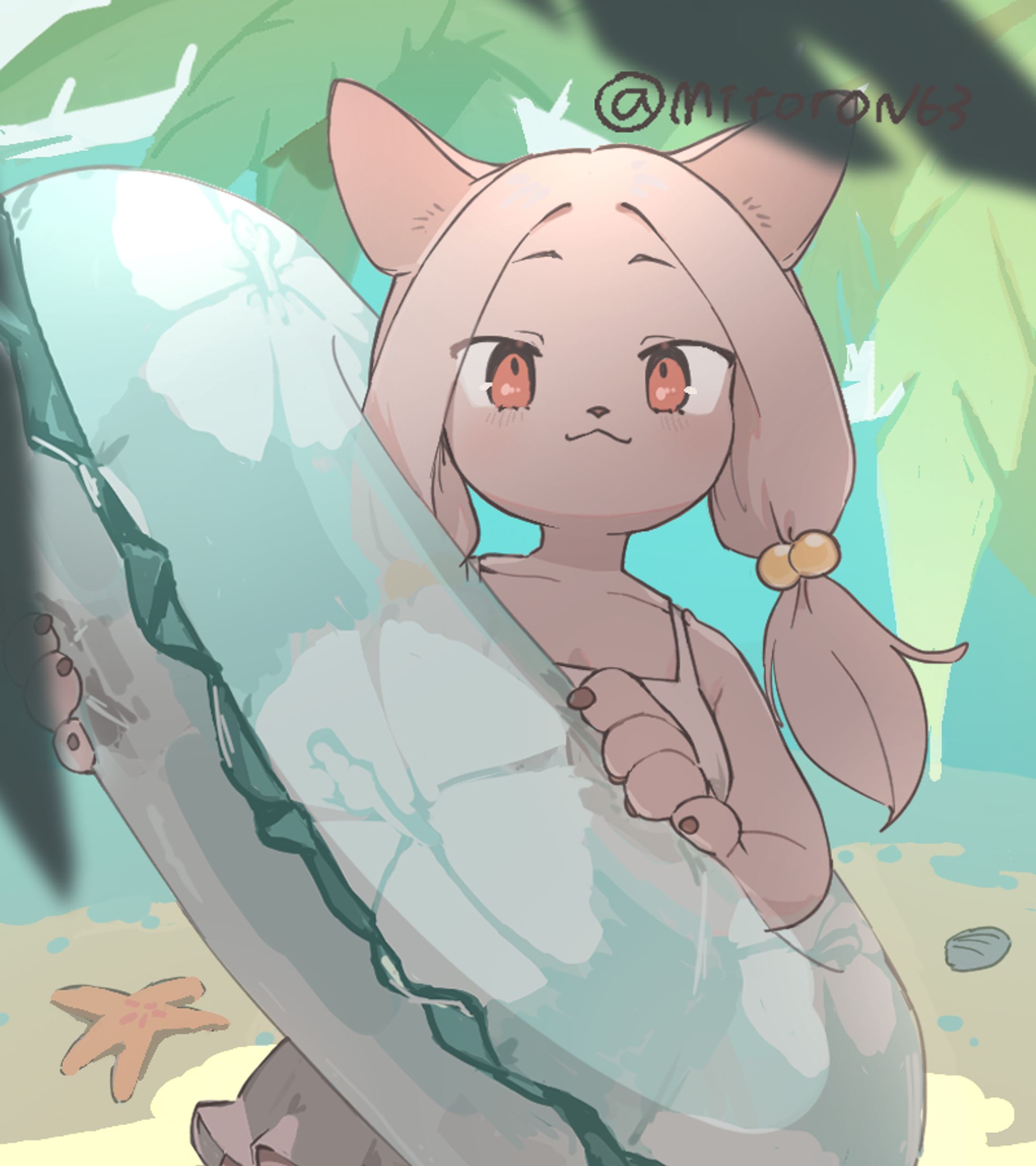 オリキャラたち-1