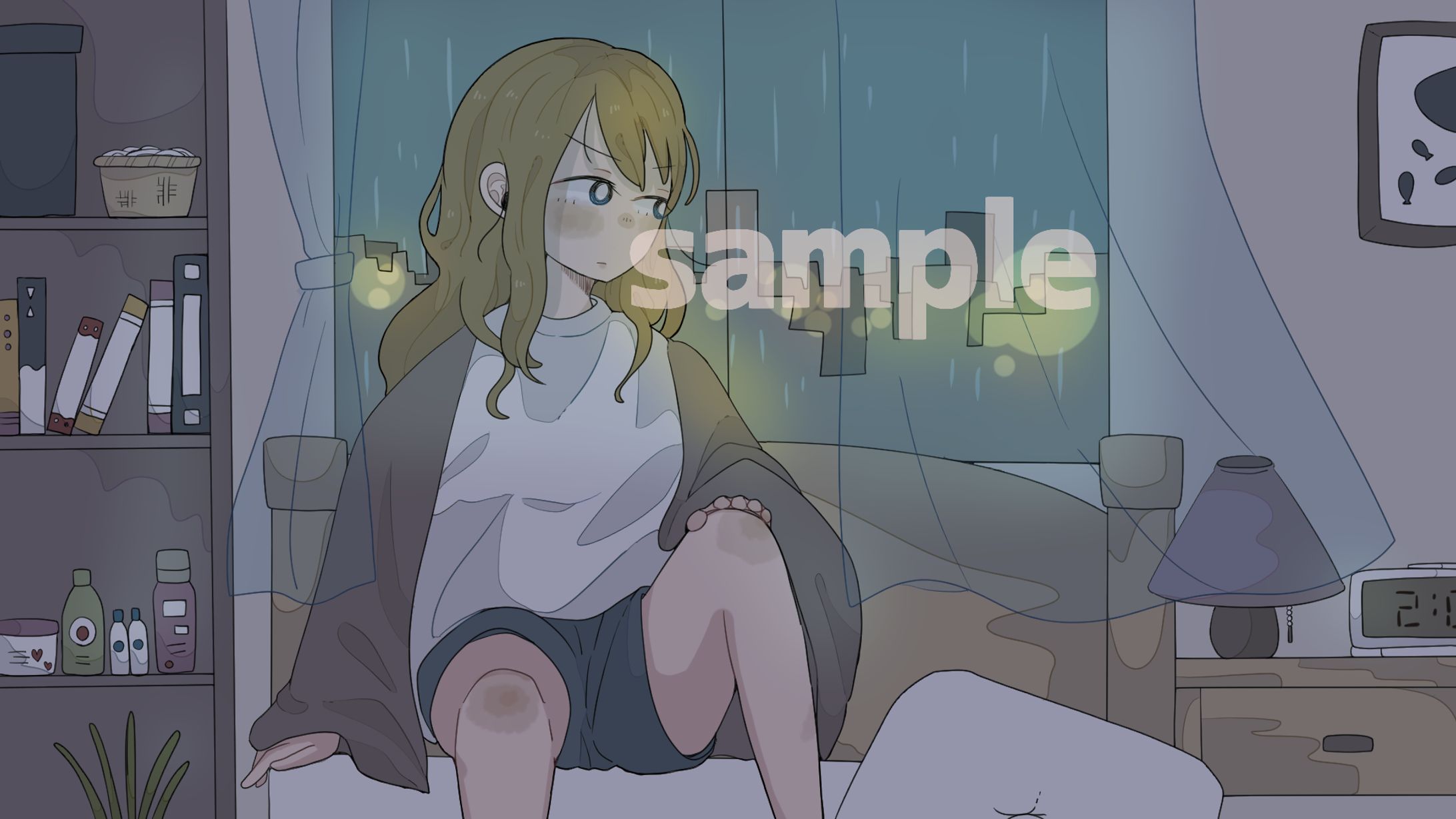 【ご依頼品】闇酔/葵羽美-1