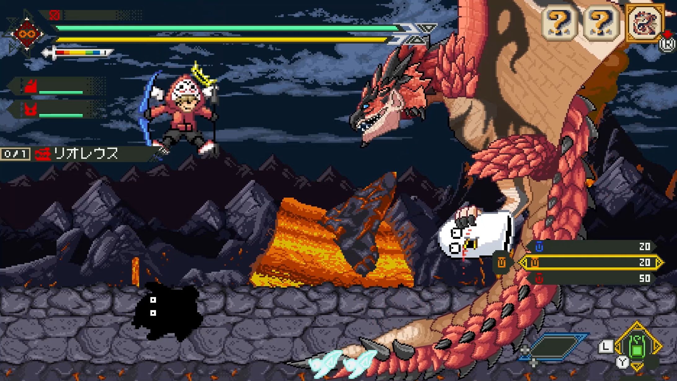 VAULTROOM様：vaultroom x MONSTER HUNTER webCM-1