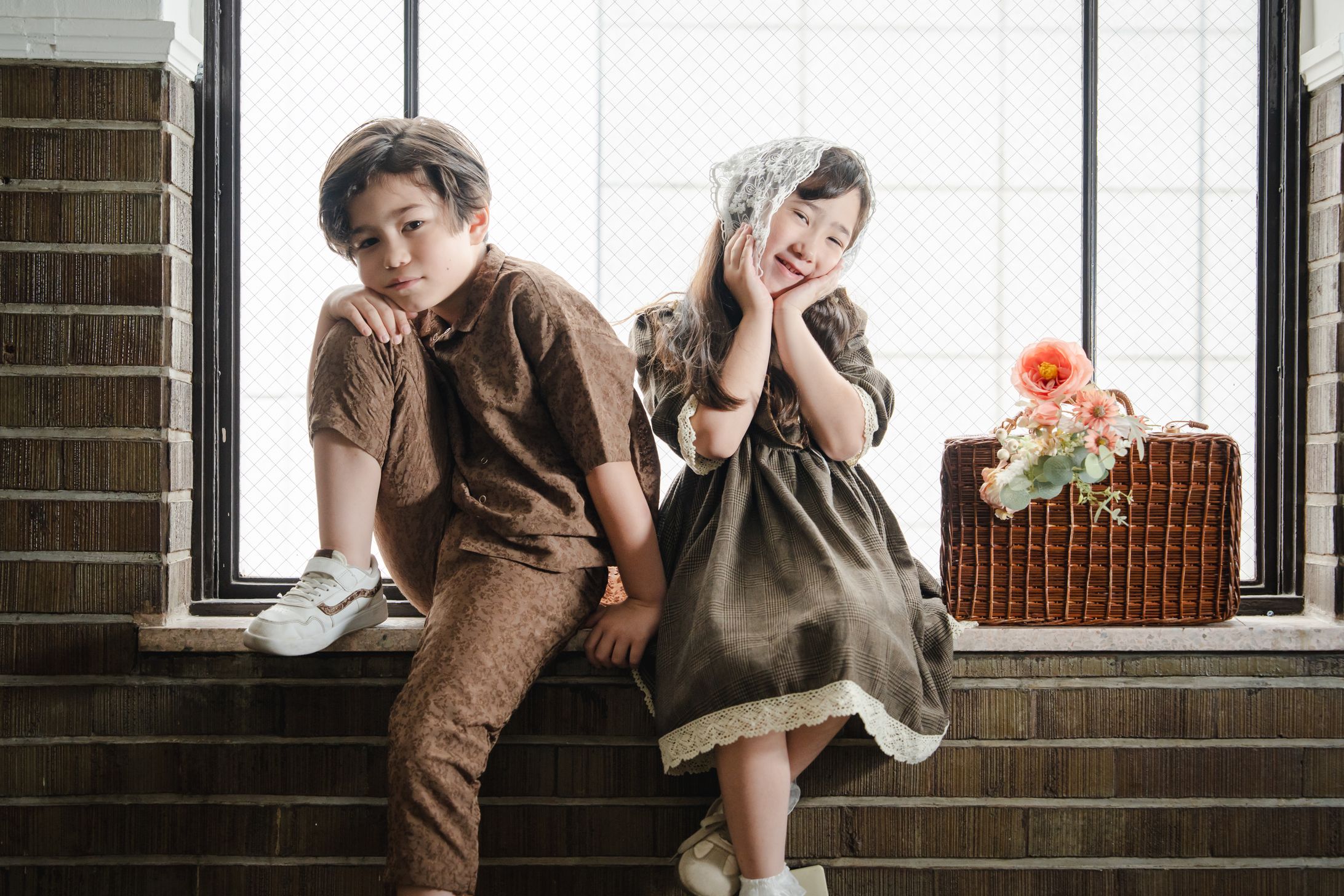 Kids model-1