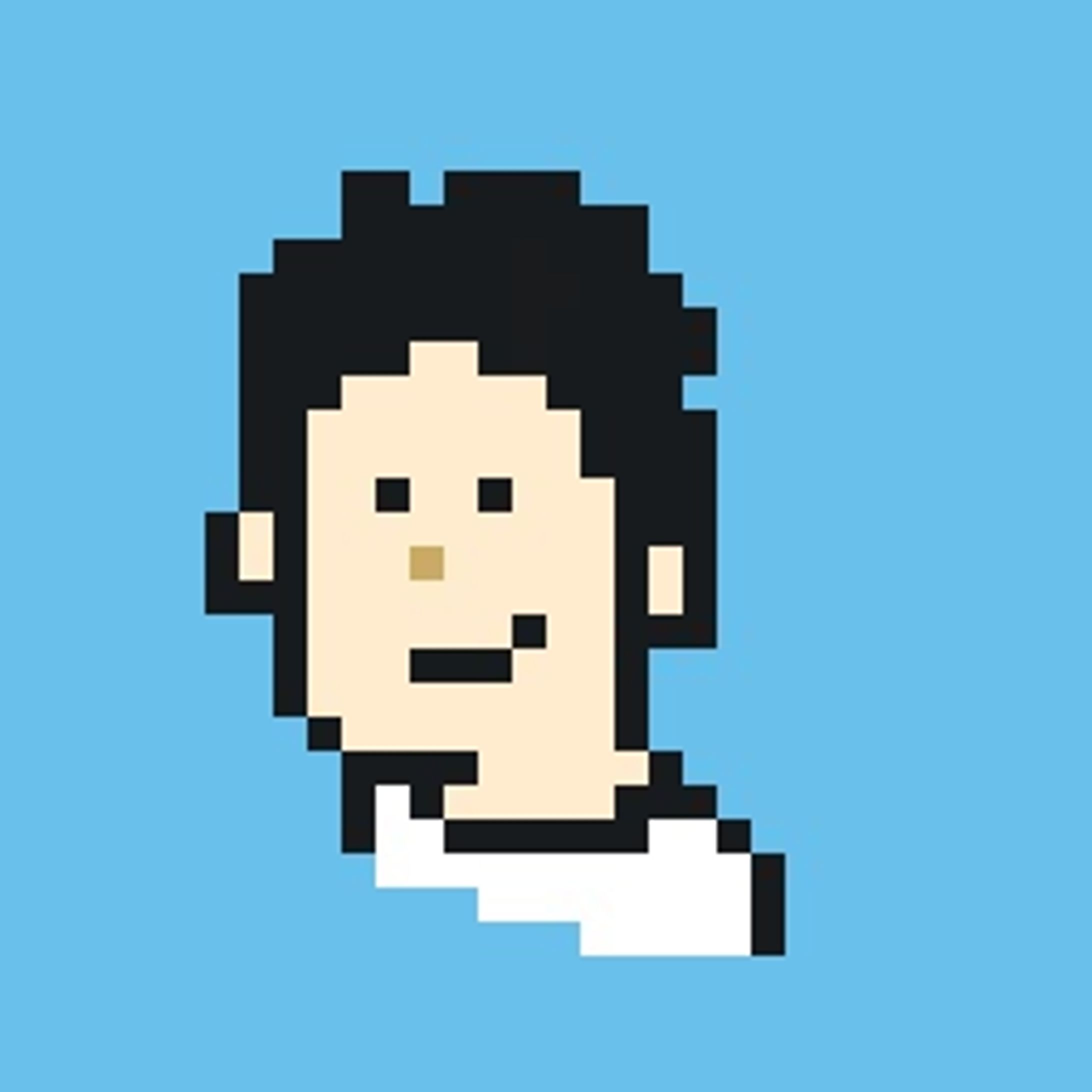 アイコン制作 ドット絵-1