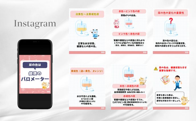 Instagramフィード投稿【スーパーナース様　】