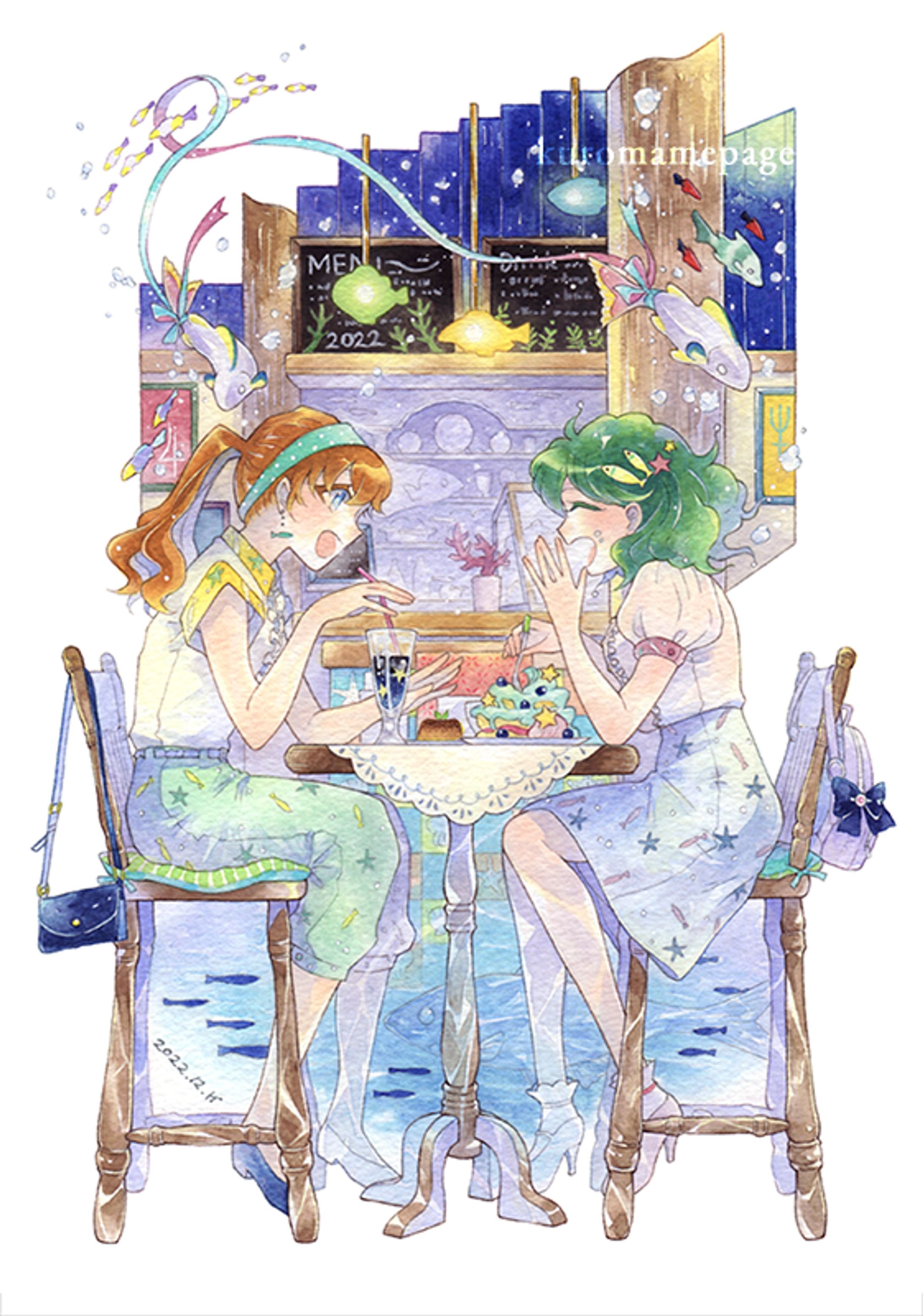 魚座カフェ-1