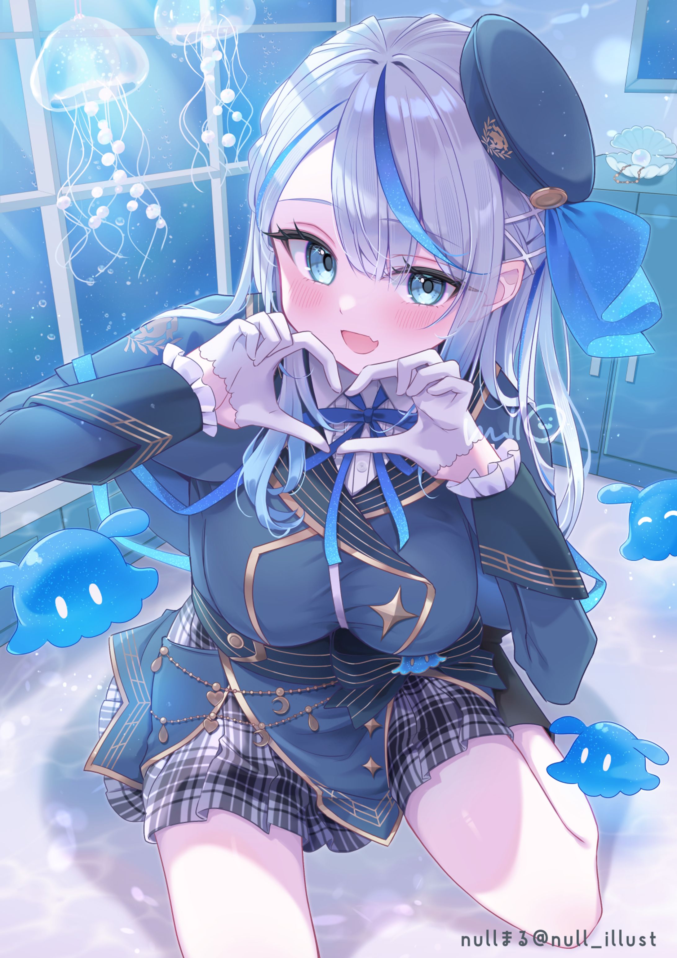 【FA】雨海ルカ-1