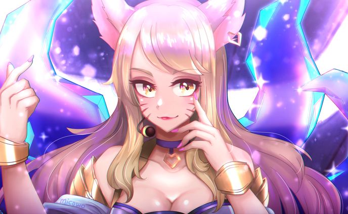 [ファンアート] アーリ - イラスト