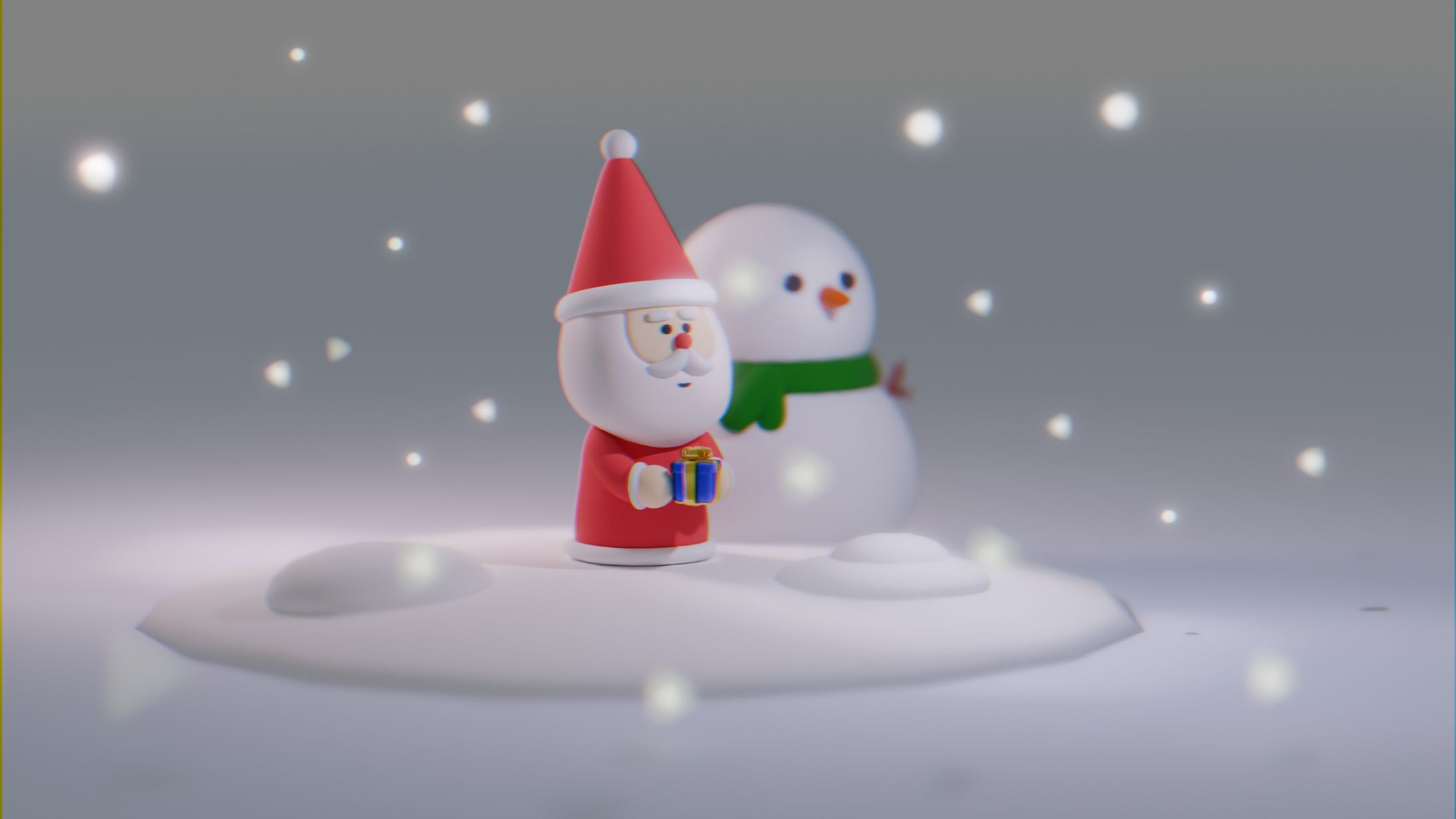 クリスマス-1