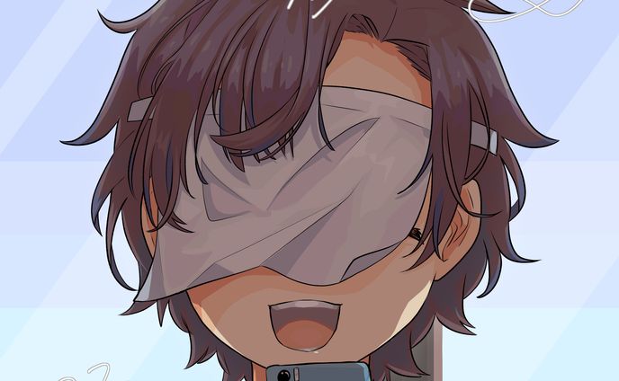 fanart_Re18(Reiya)さん誕生日記念