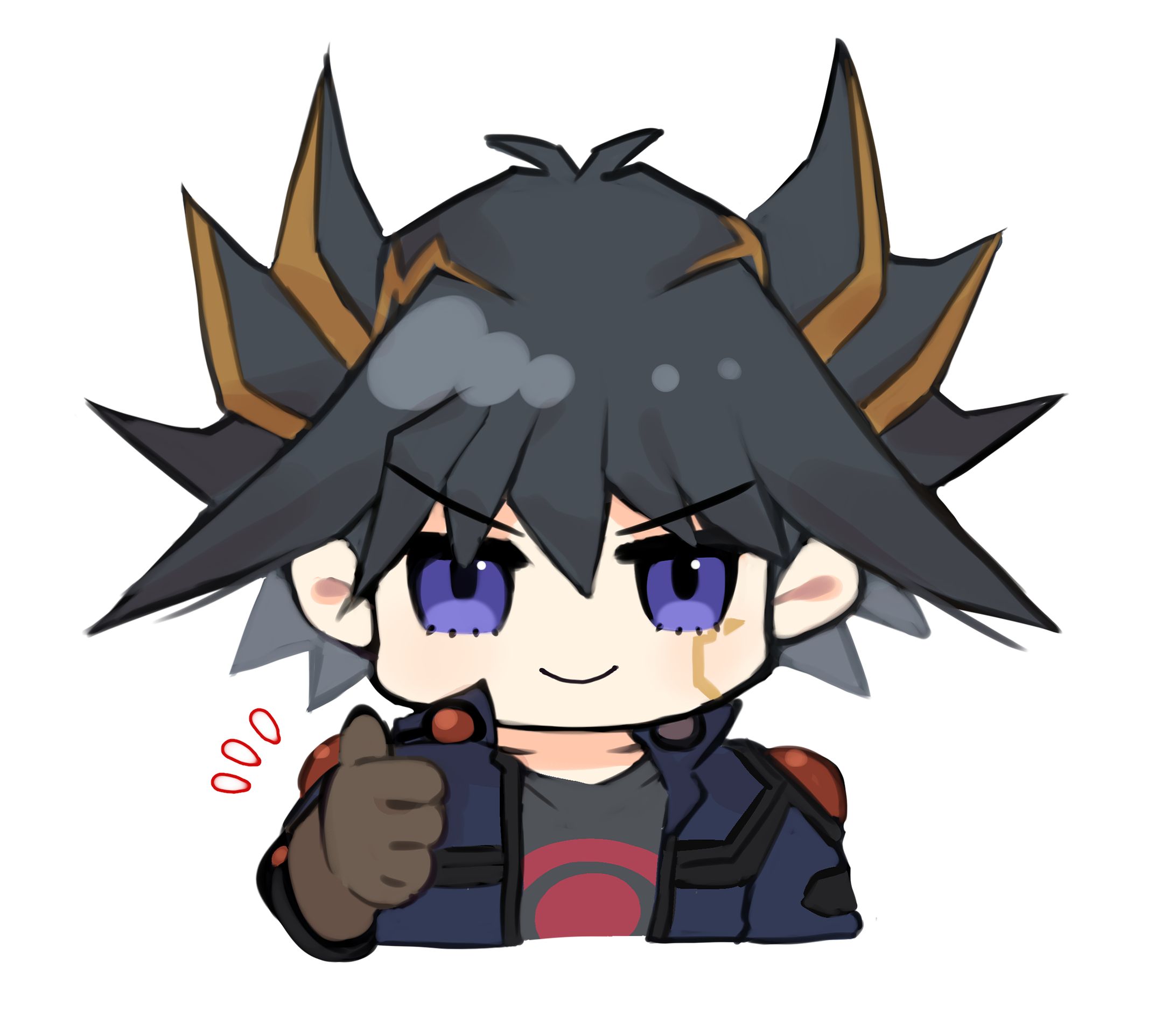 デフォルメイラストまとめ-1