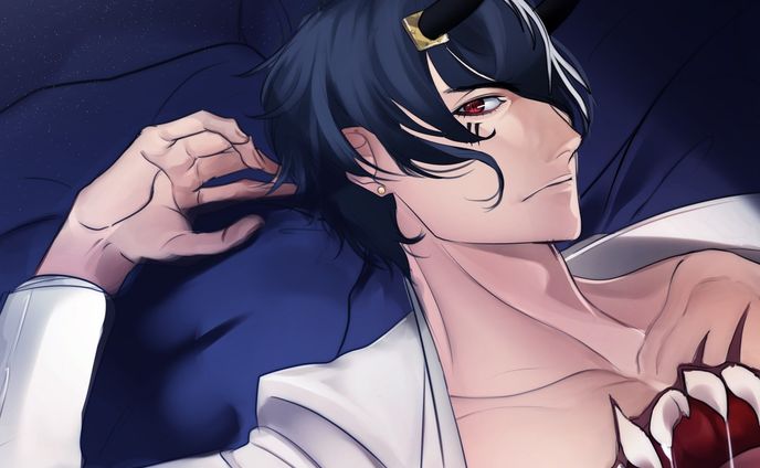 close-up、visual novel