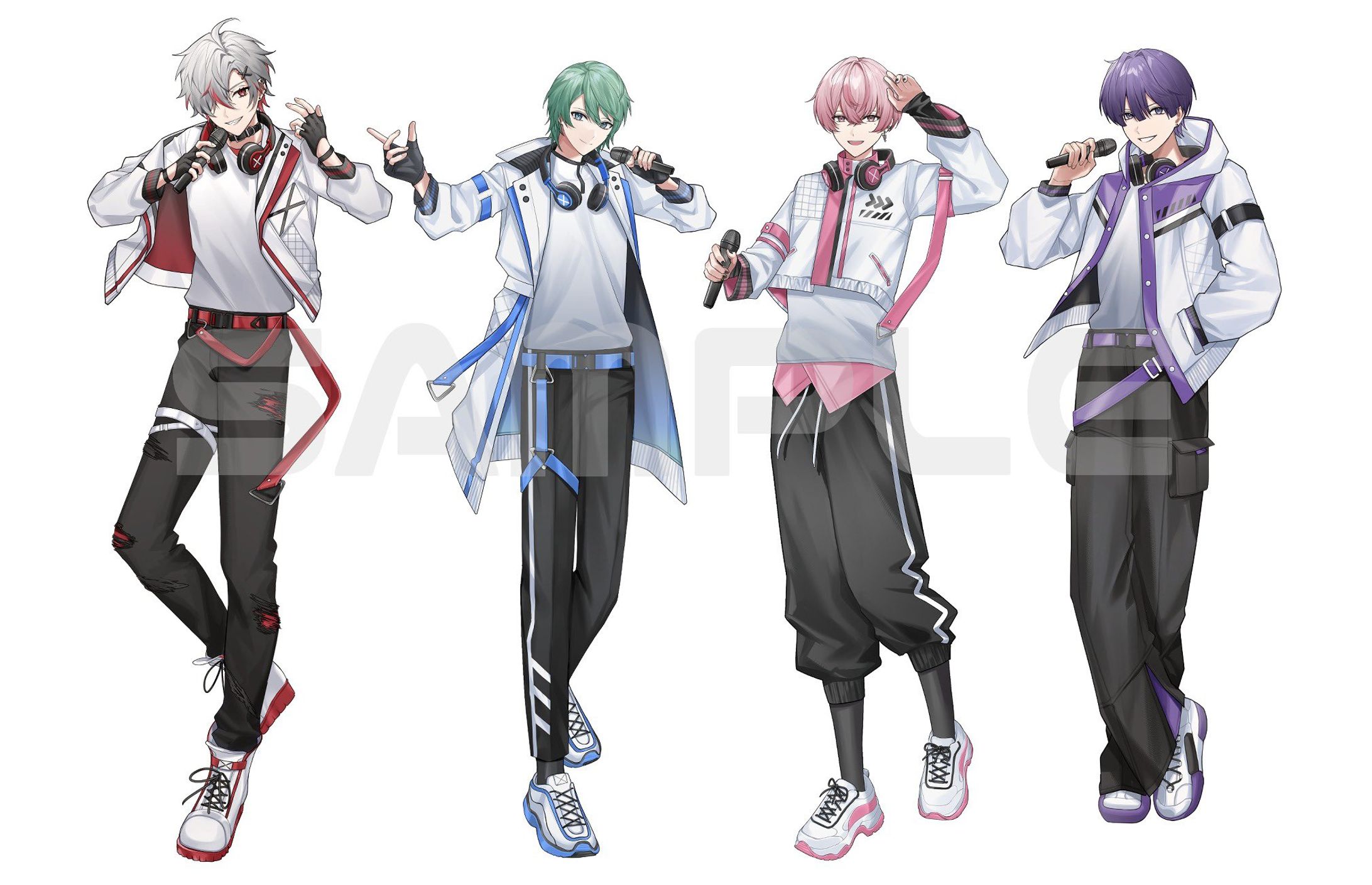 【MV】べるろっど所属 QUARNOTEs様-1