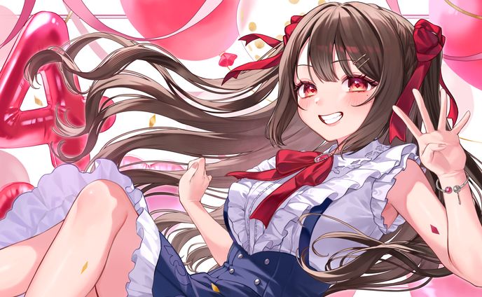 skeb　竜姫エナ様