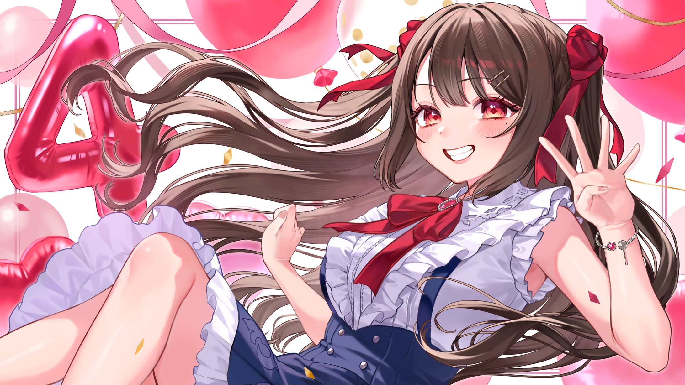 skeb　竜姫エナ様-1