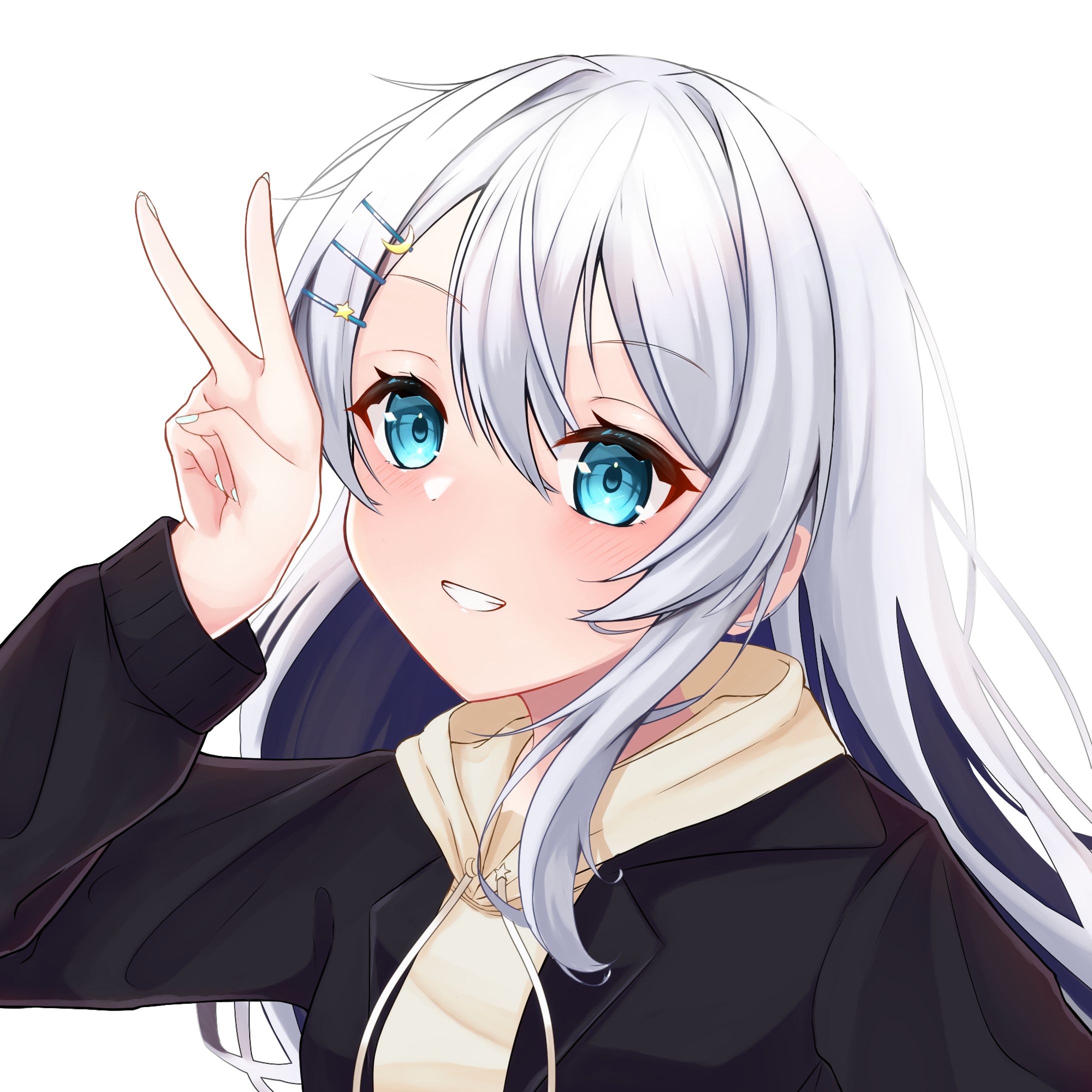 アイコン用イラスト/Lunatic-1