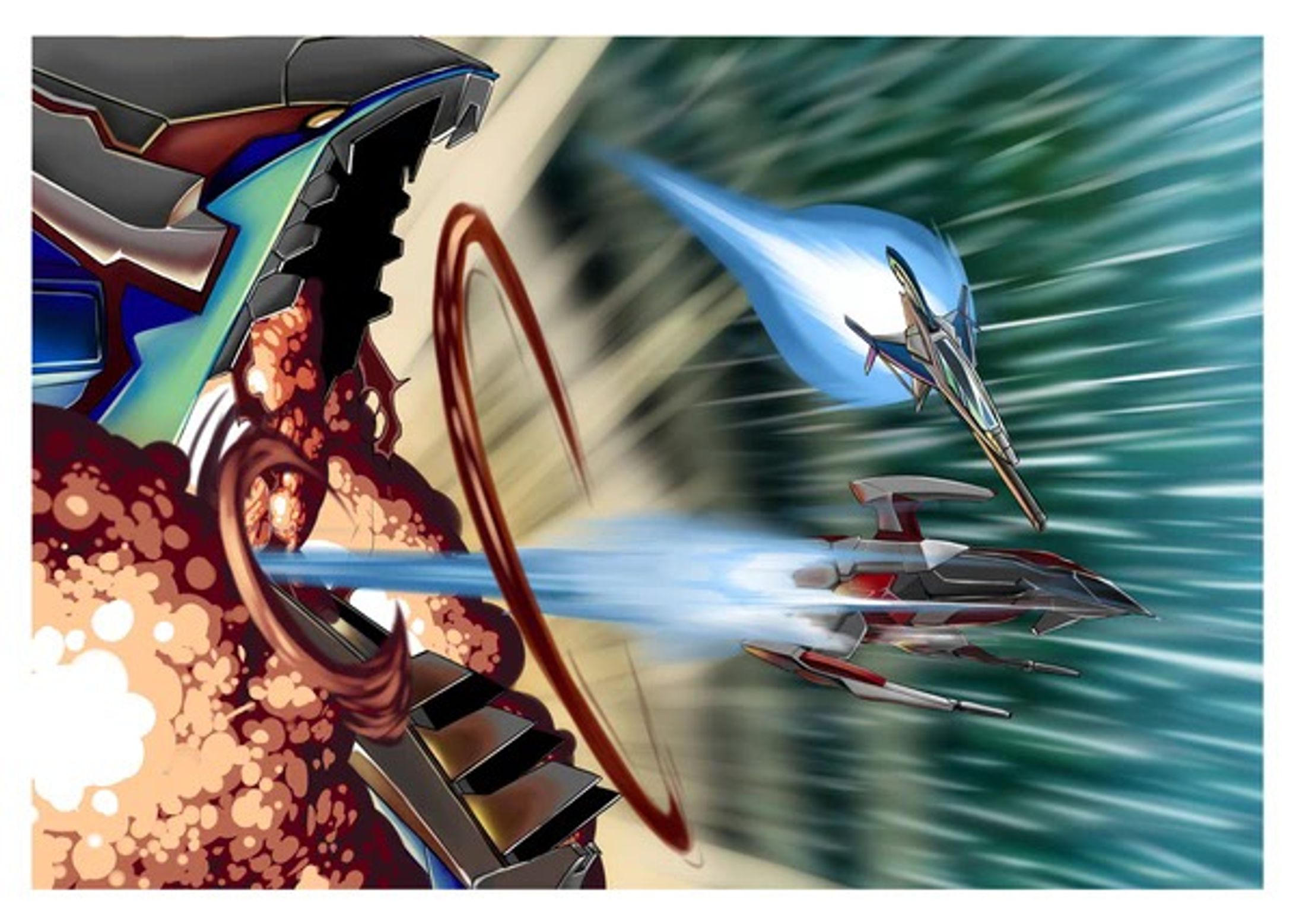 同人誌「UNOFFICIAL REPORT」-1