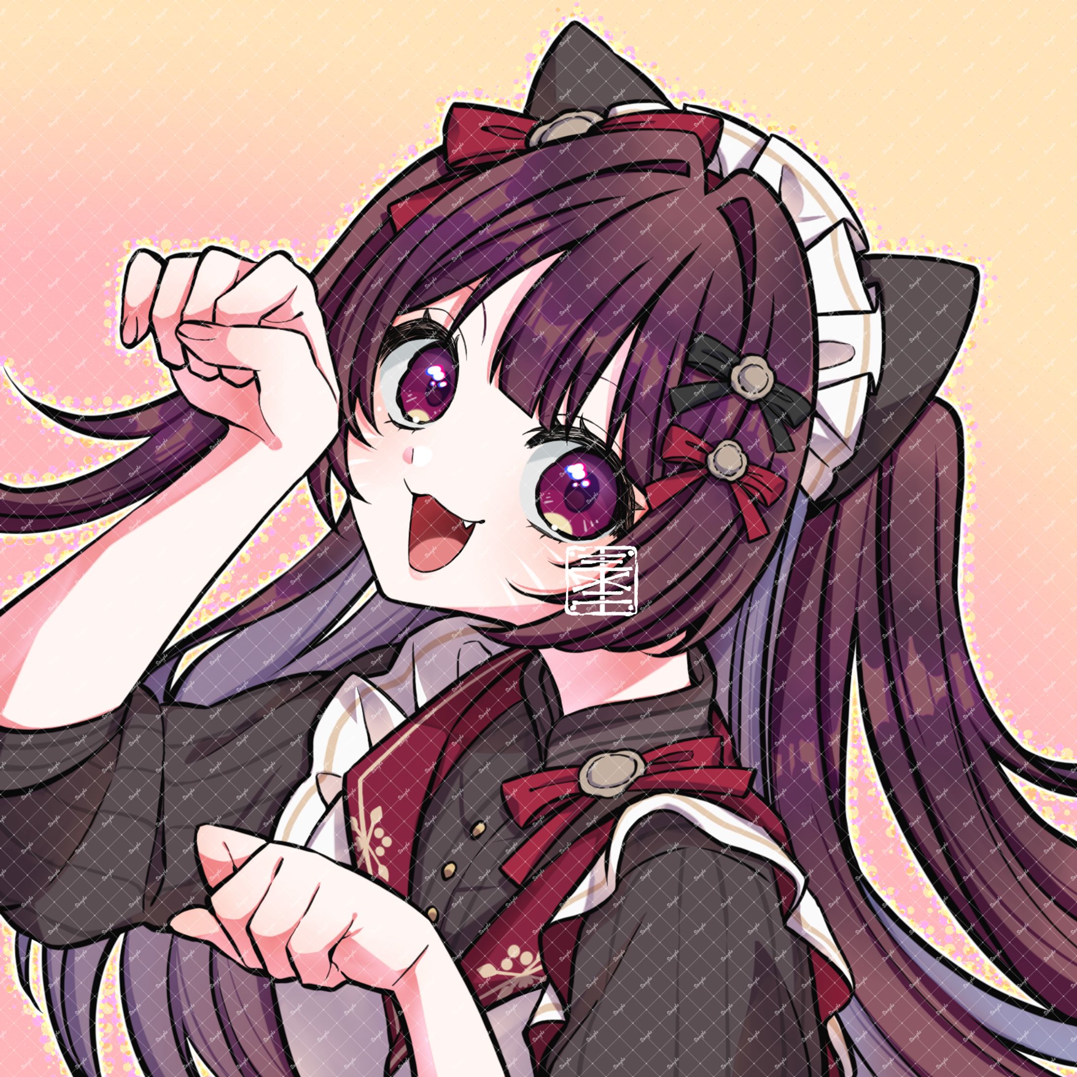 【work】うたぴ様【アイコンイラスト】-1