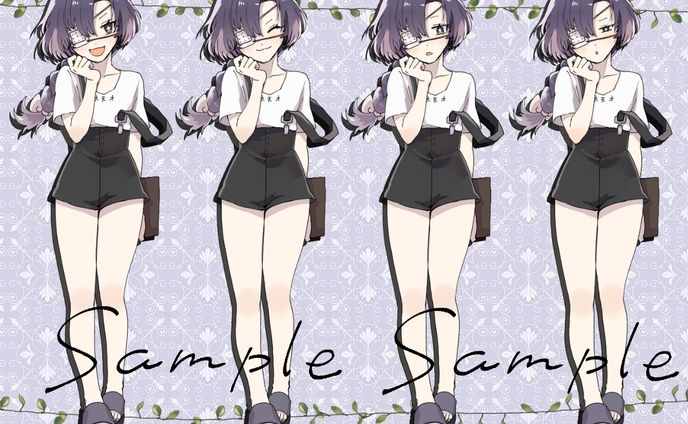 立ち絵