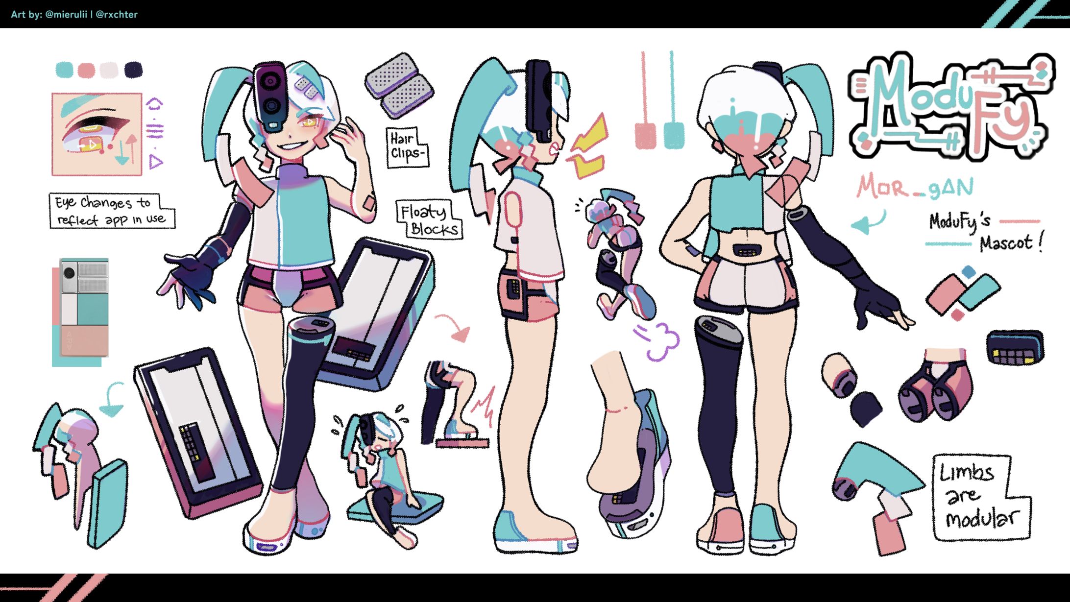 Product Mascot [MoR_gAN]-1