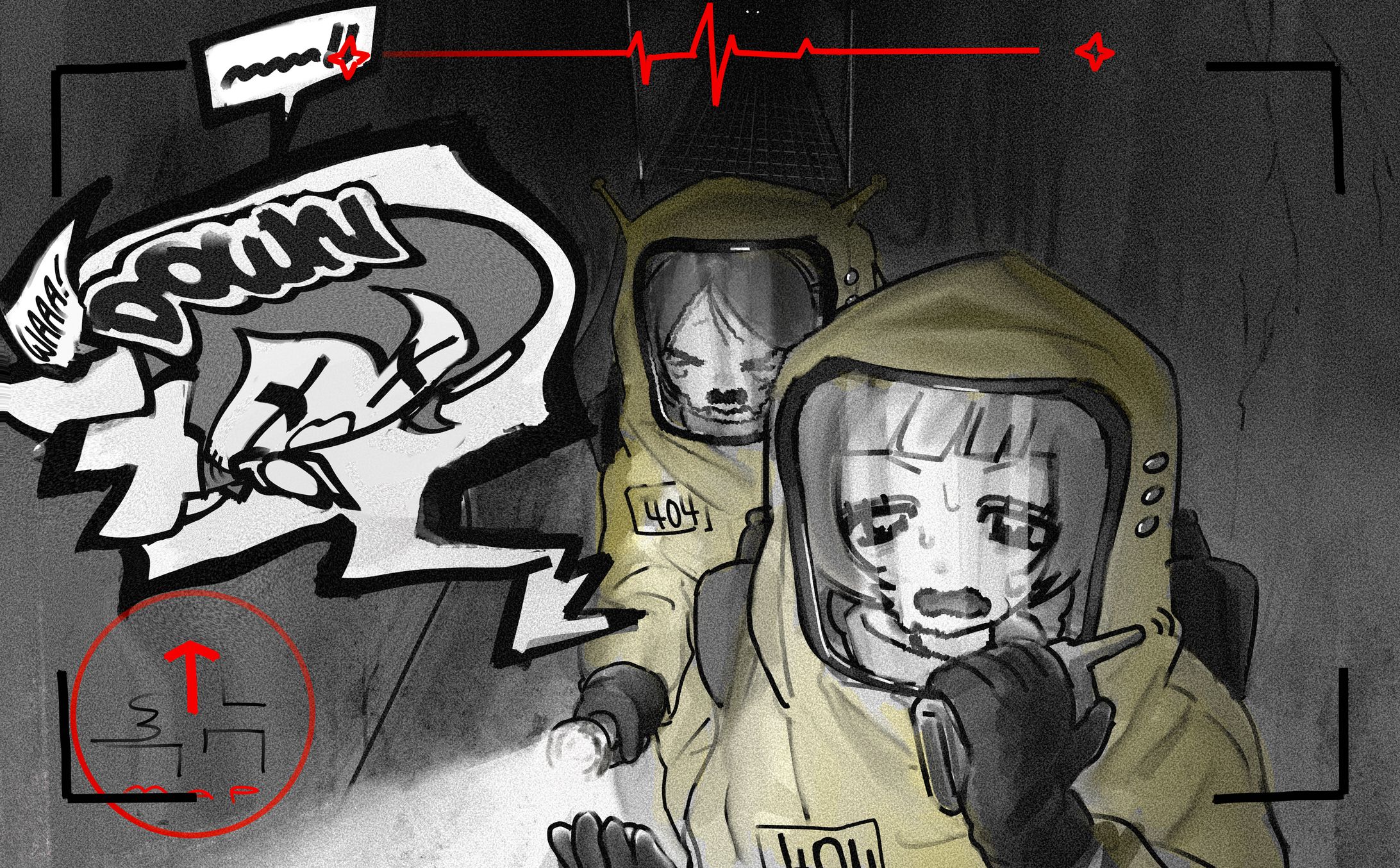 cyurun(oc)│探索シリーズ-1