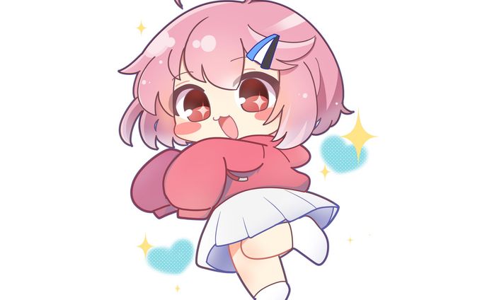 デフォルメイラスト集