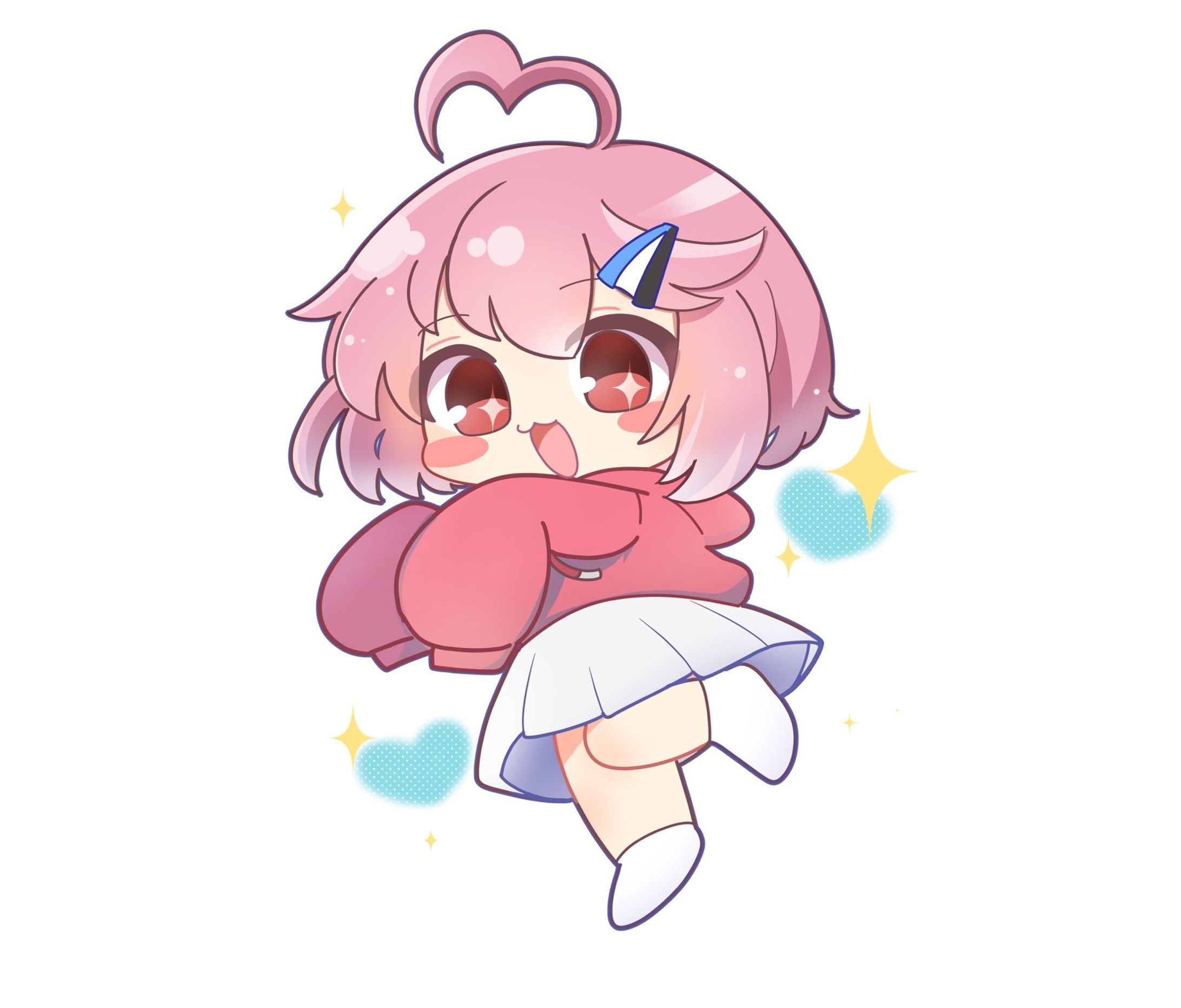 デフォルメイラスト集-1