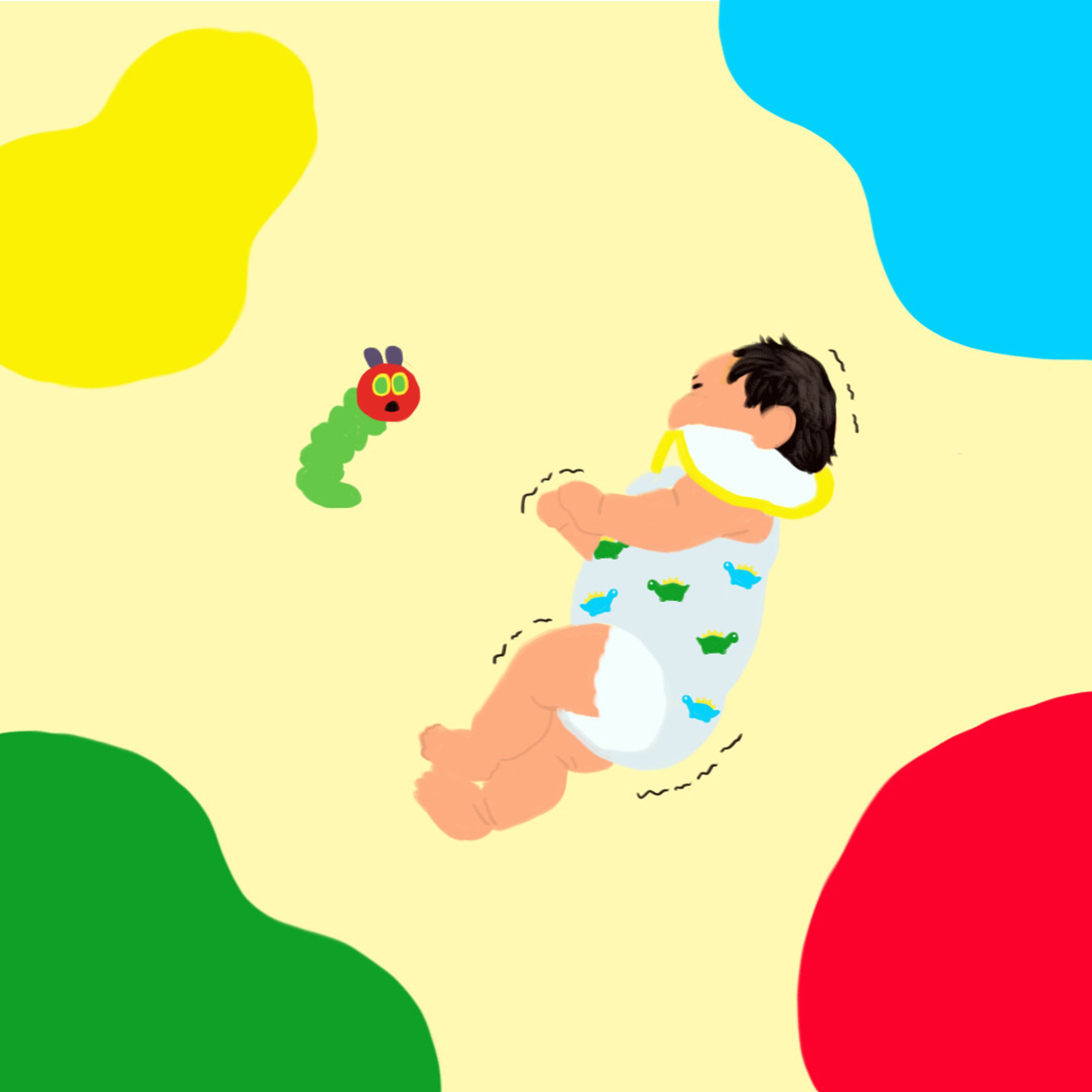 【イラスト制作】-1