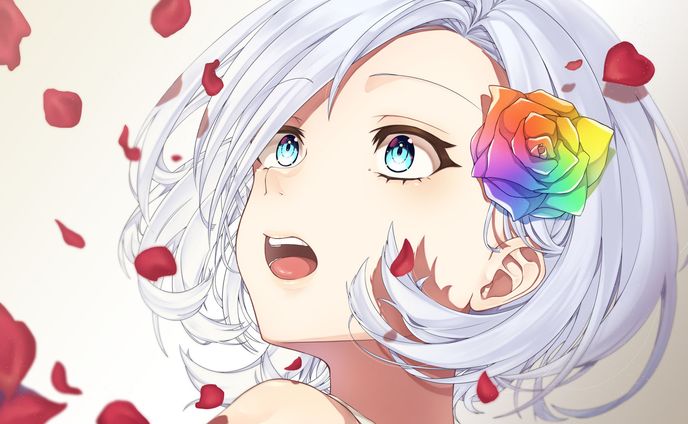 学校課題イラスト