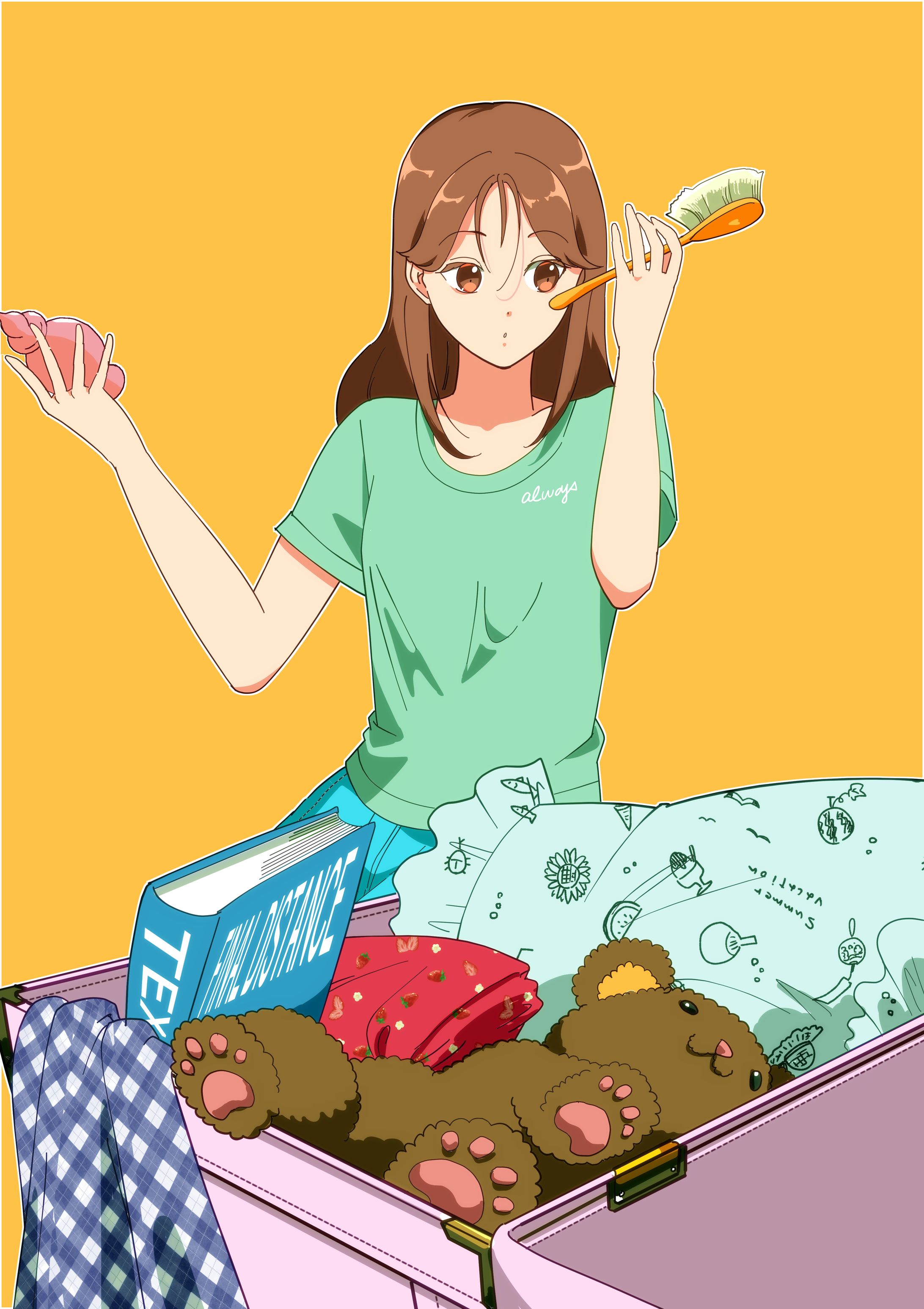その他、制作したイラストなど-1