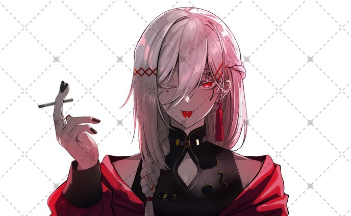 堕木リンゴ様歌ってみたイラスト