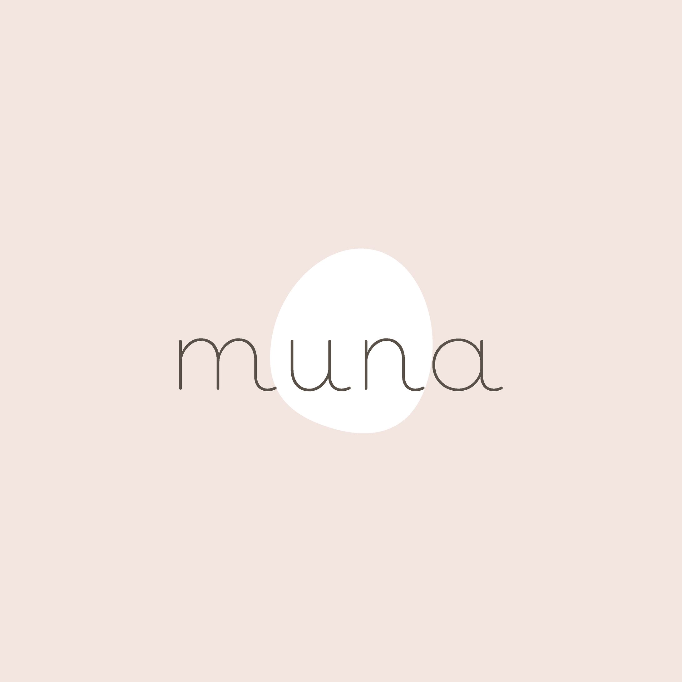 muna album　ロゴ-1