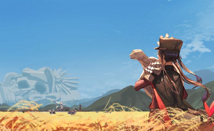 ファンアート「ぐだぐだ邪馬台国」