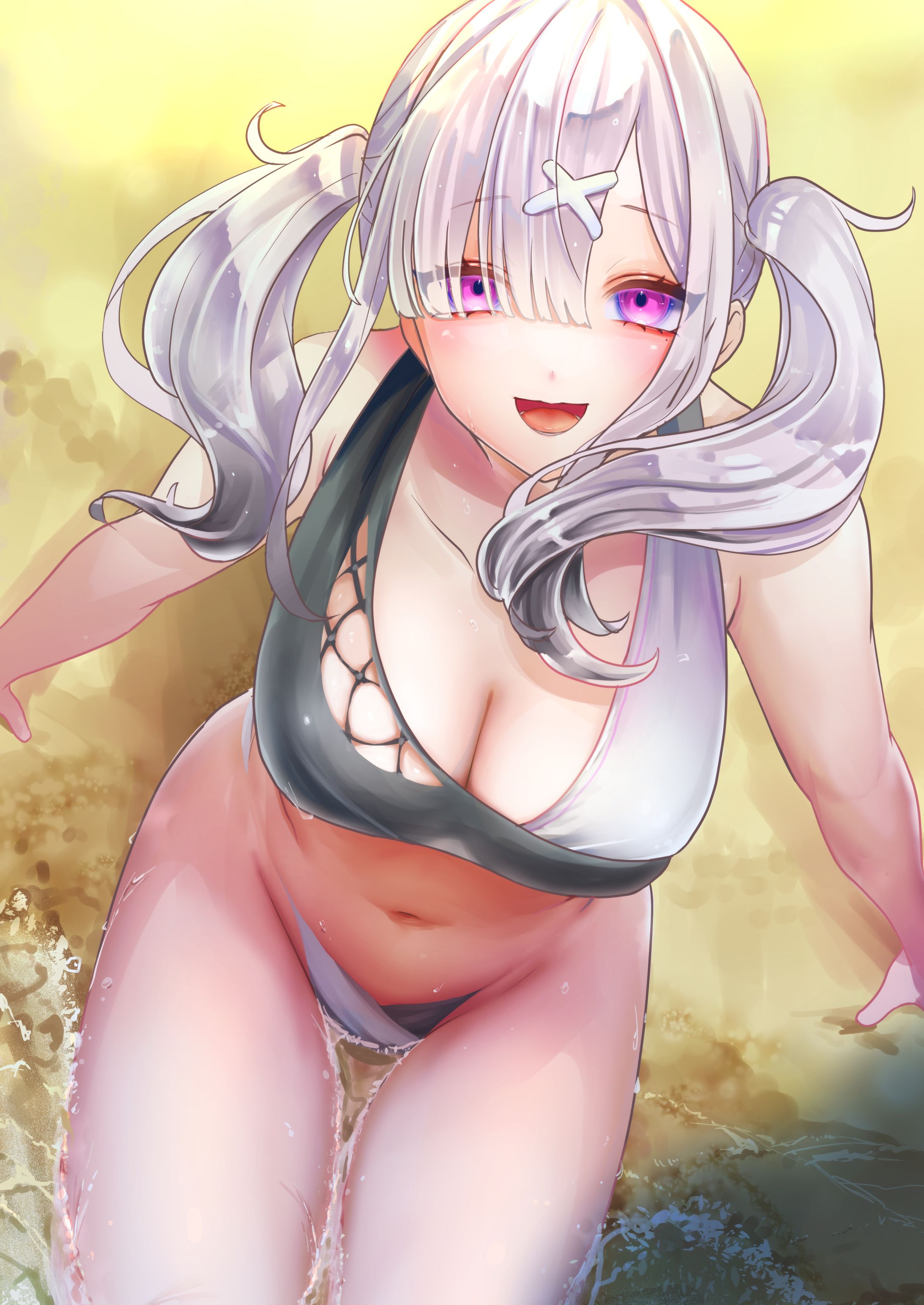 すこやさんファンアート-1