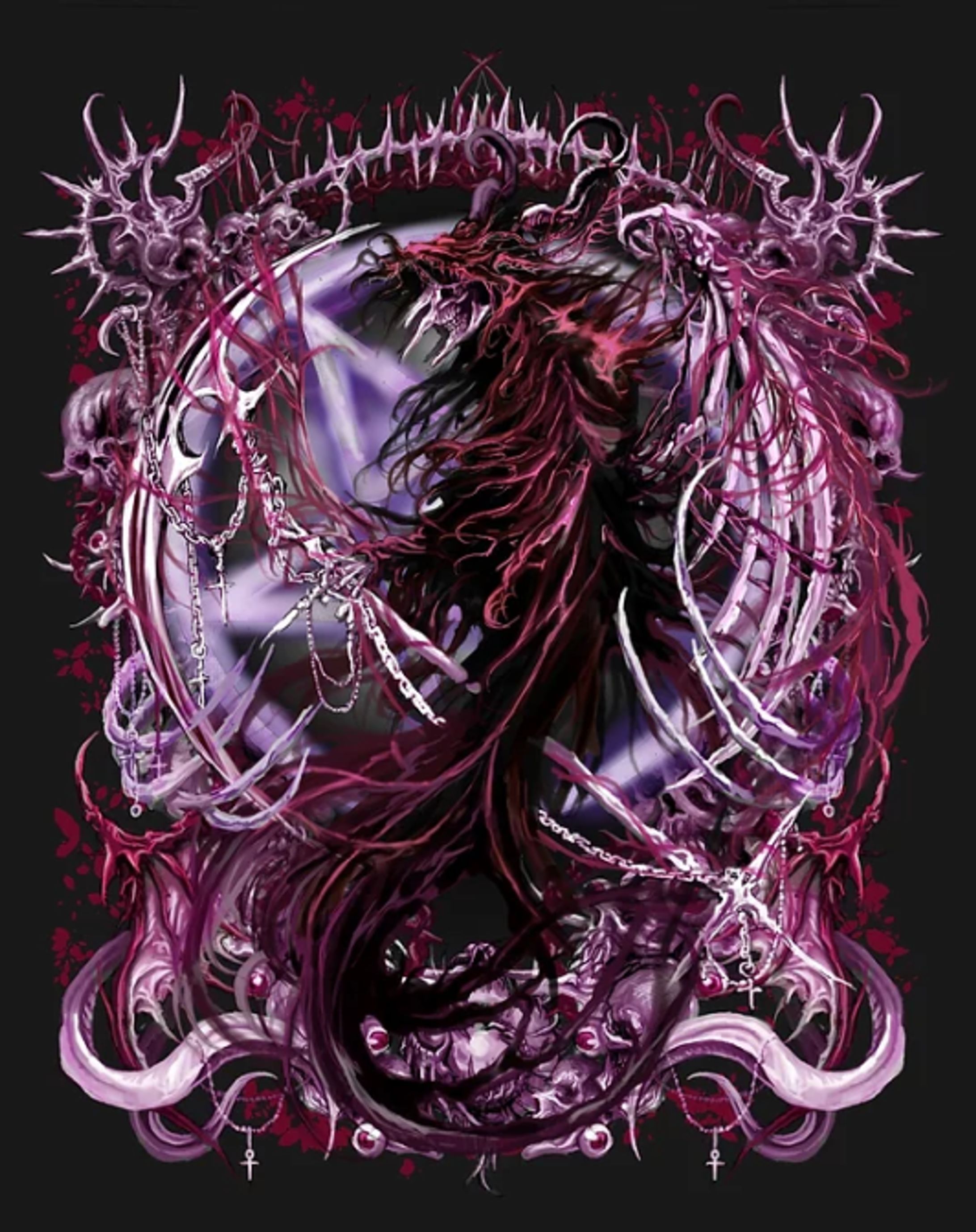 JILUKA Hoodie illust-1