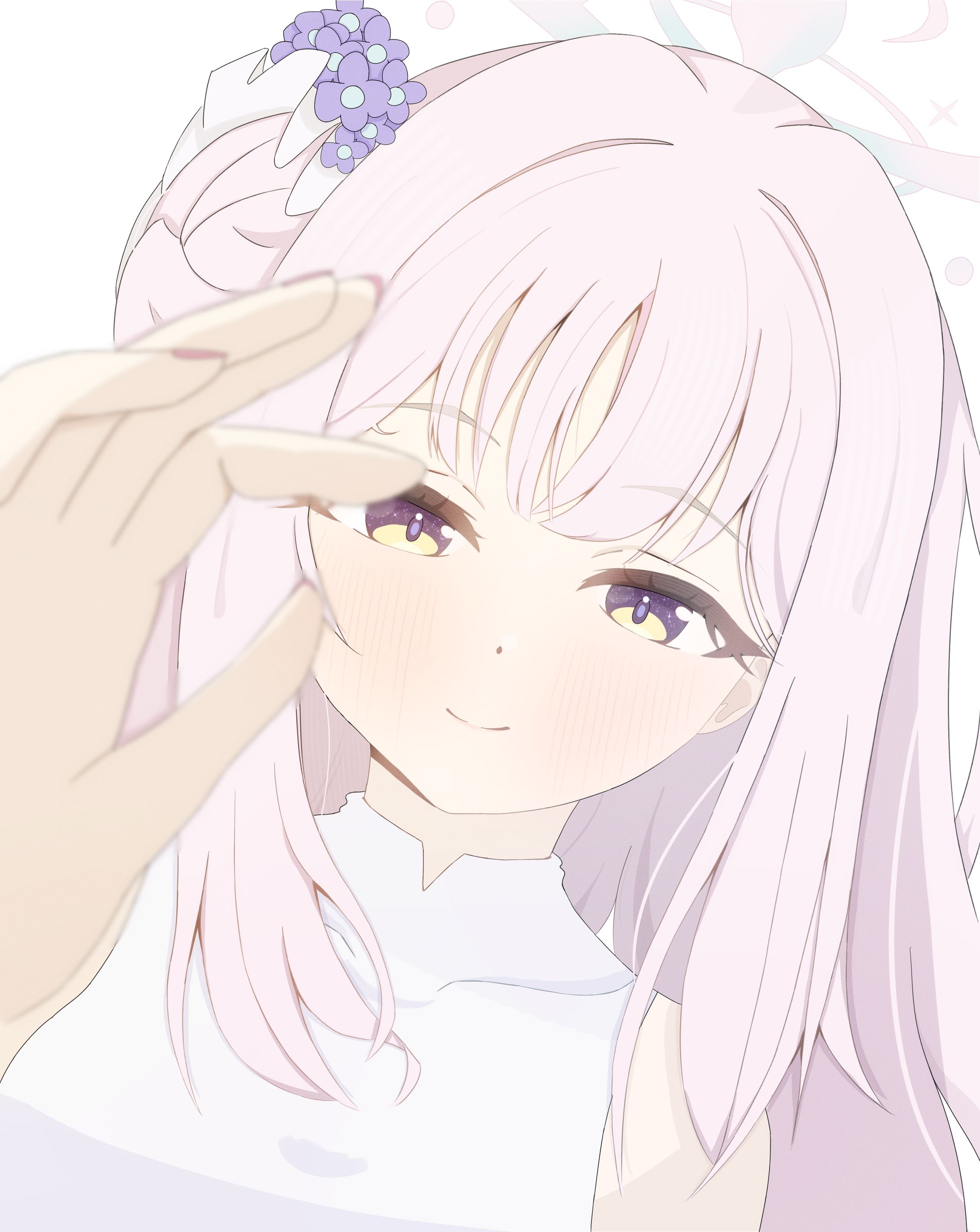 【イラストイメージ】聖園ミカ-1