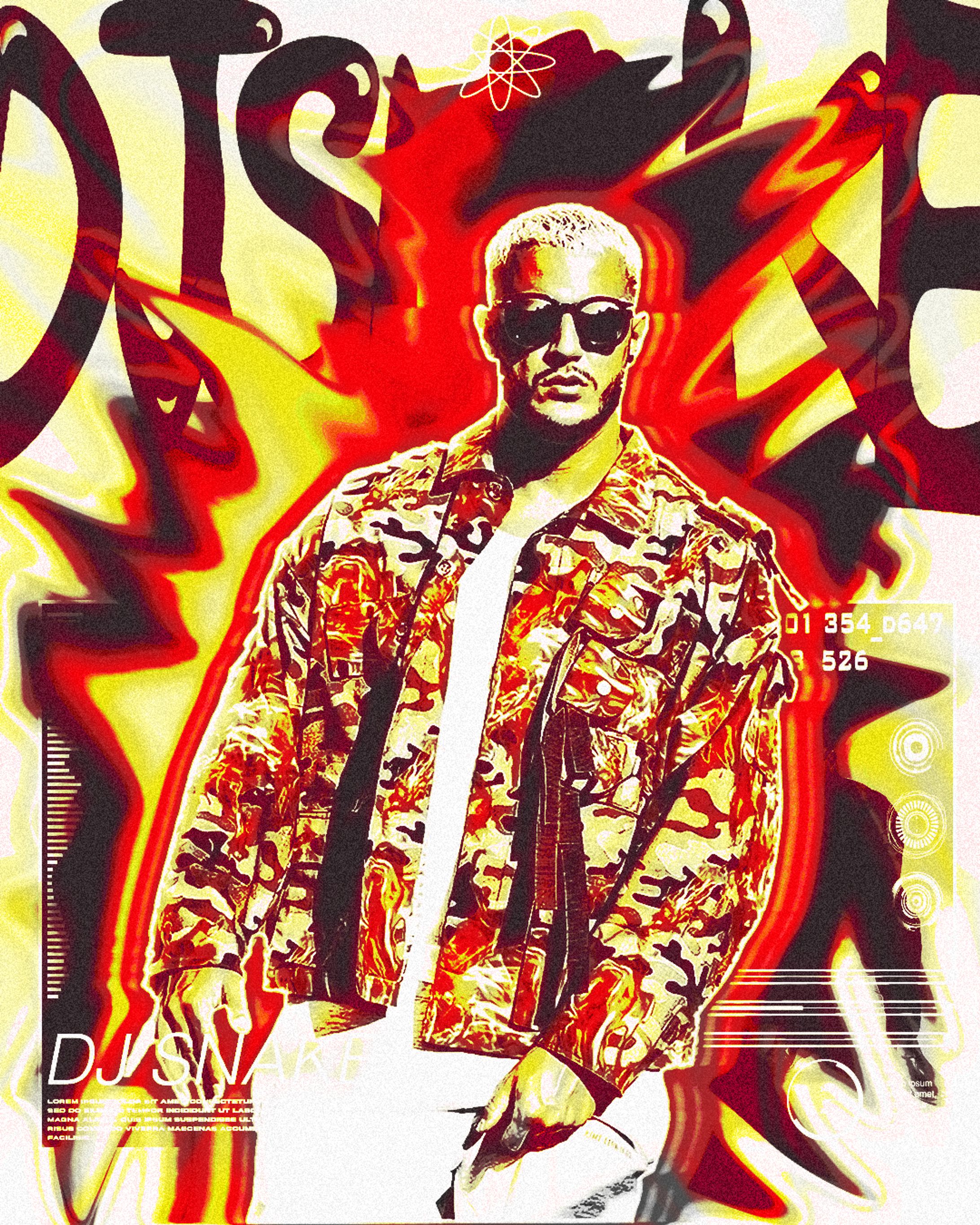 DJ snake-1
