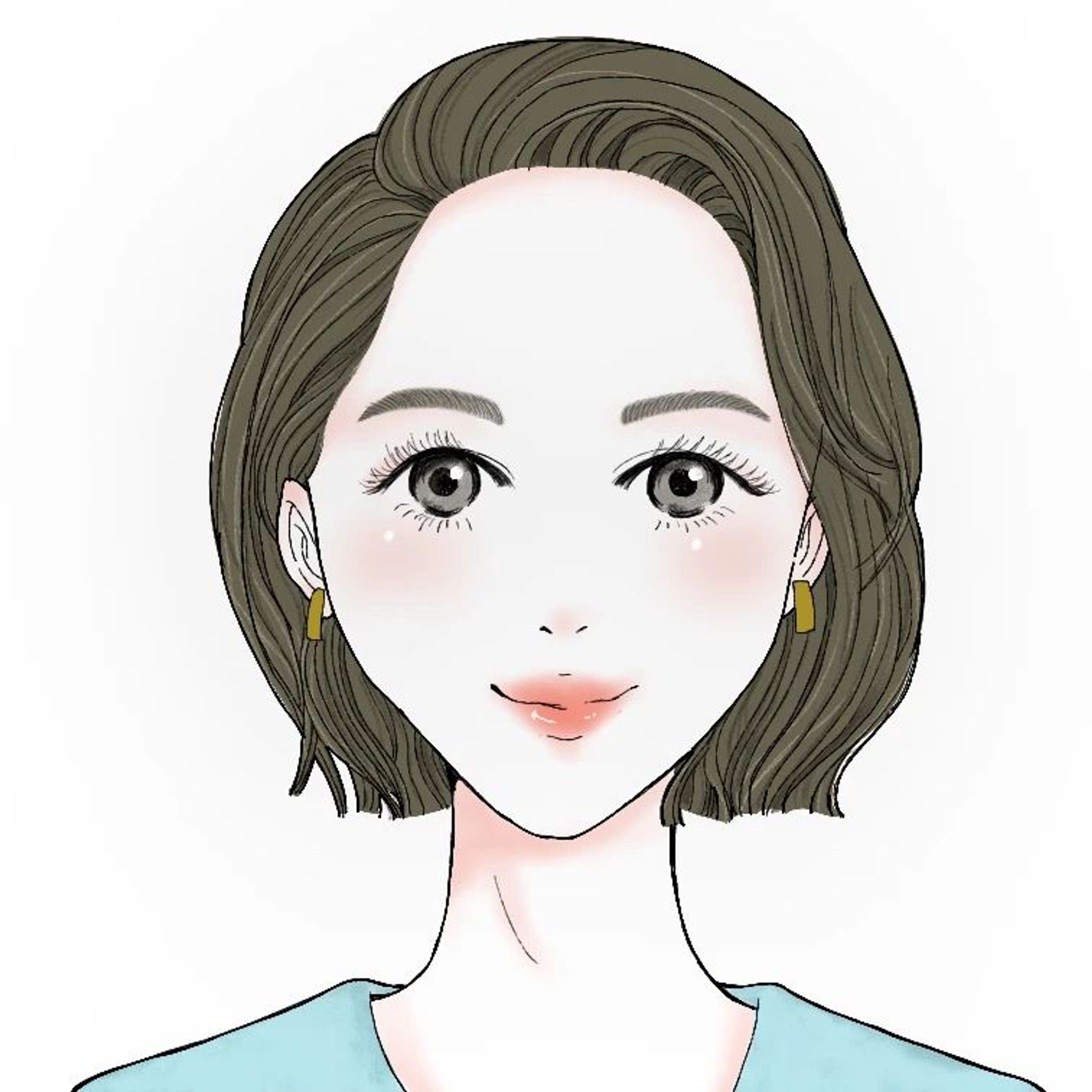 スキンケアやコスメなど美容関連に使えるアイコンを作成してみました✨

#illustration #illustrator #drawing #design #ガールズイラスト #ファッション #fashion #dress #イラストグラム #おしゃれさんと繋がりたい #美容 #ファッションイラストレーター #ファッションイラスト #ドレス #girl #美容 #絵 #art #ファッションスナップ #女の子イラストを描くのが好き #ヘアースタイル #メイク
#ミディアムヘアー #アイコン  #アイコン作成 #スキンケア #美容すきな人と繋がりたい-1