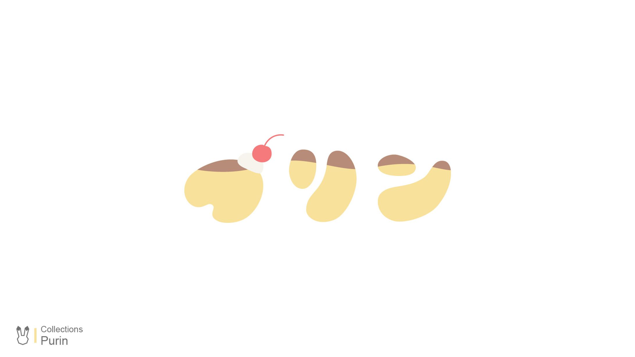 Type Design / プリン-1