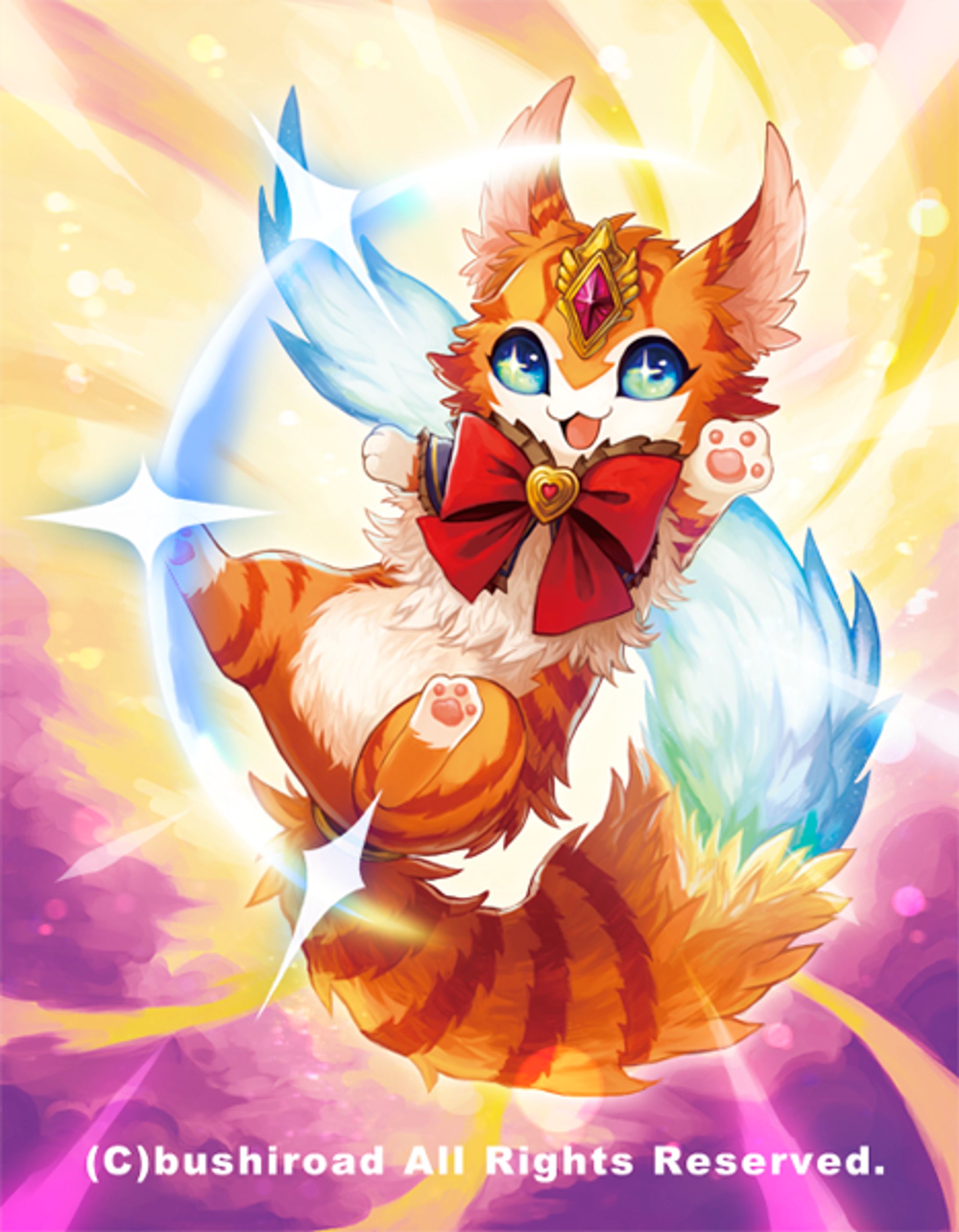 【バディファイト】使い魔プリーツ-1