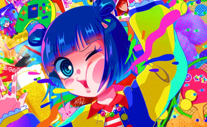 イラストレーション - 2020/10/11 -