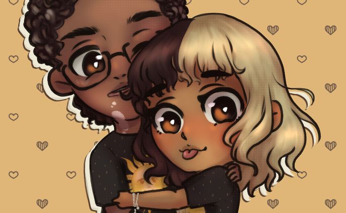 Valentine's Day YCH Comission