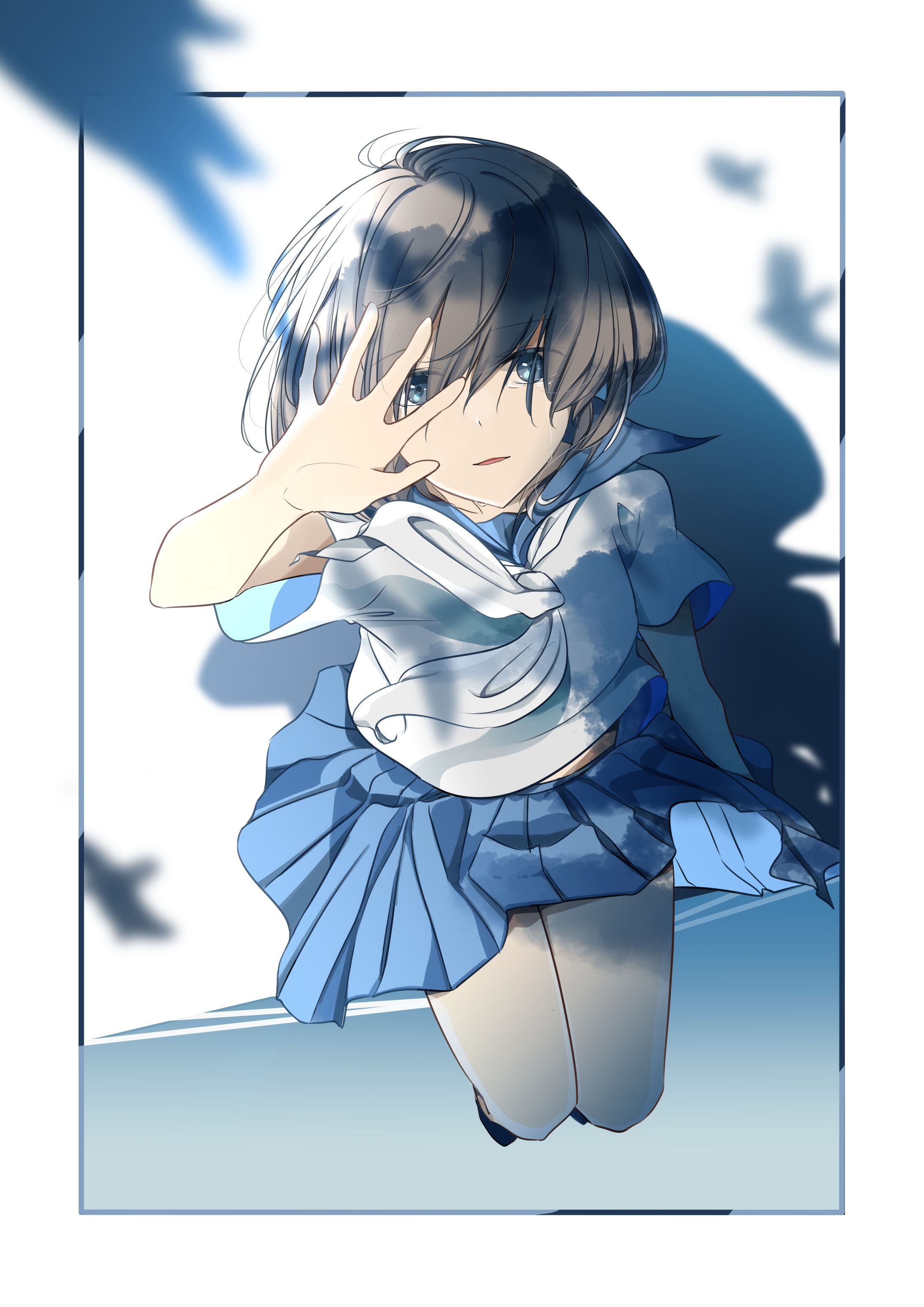 【オリジナル】イラスト-1