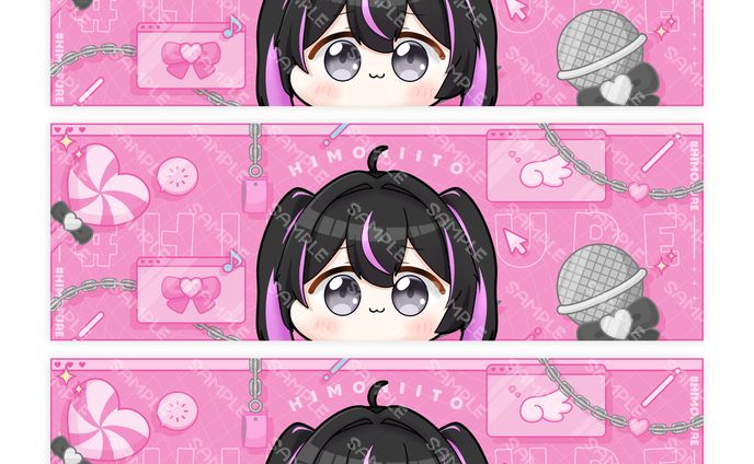 illustration、スケジュール表