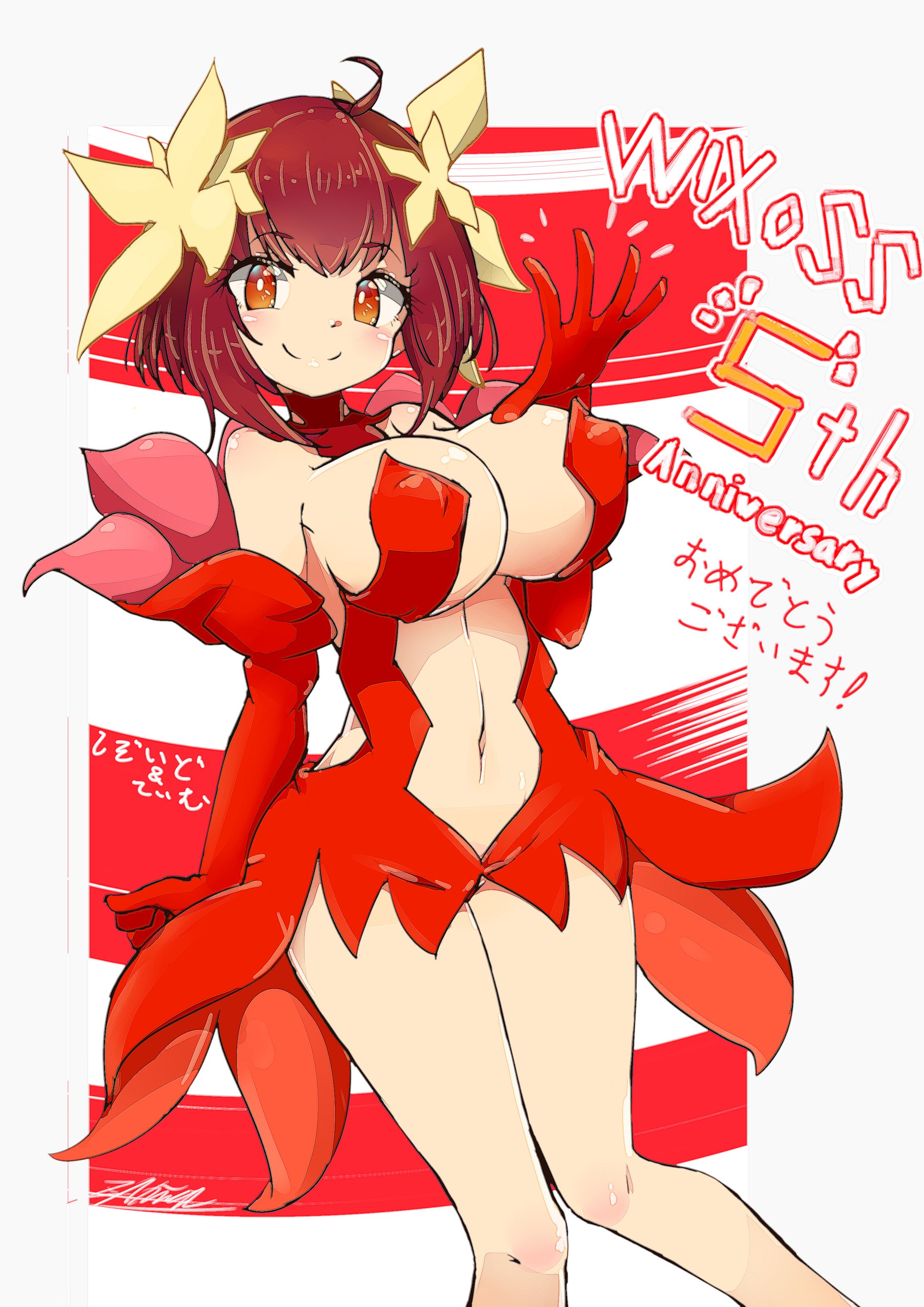 WIXOSSファンアート-1