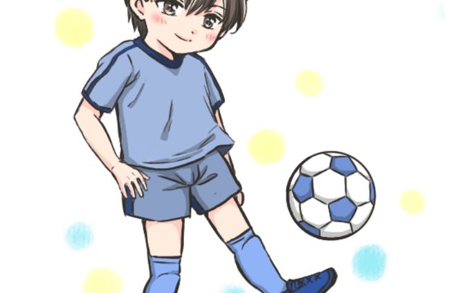 児童書・挿絵用イラストサンプル