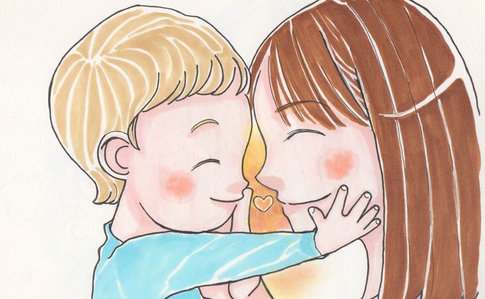 新聞　挿絵➁