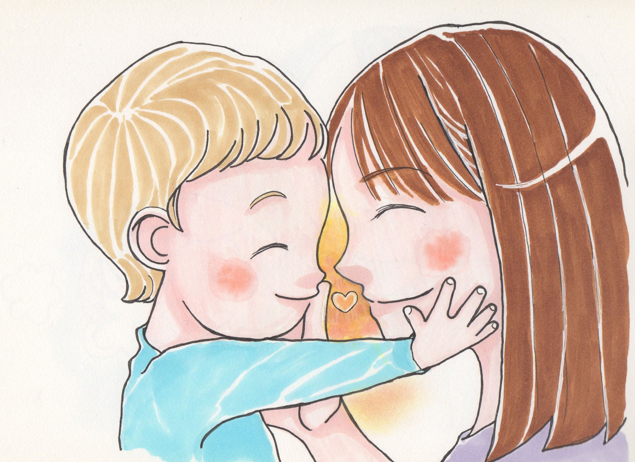 新聞　挿絵➁-1